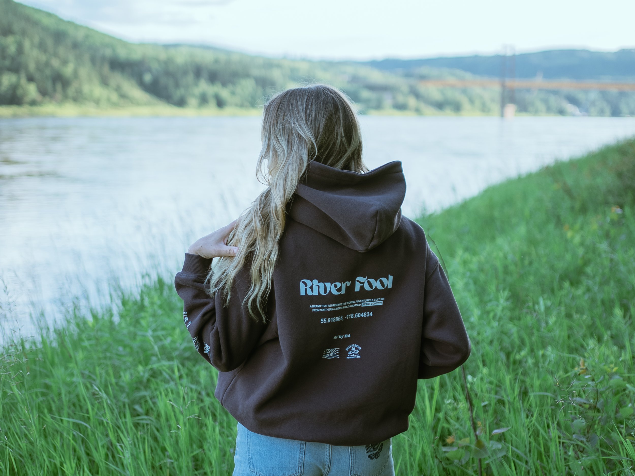Coffee Brown Hoodie