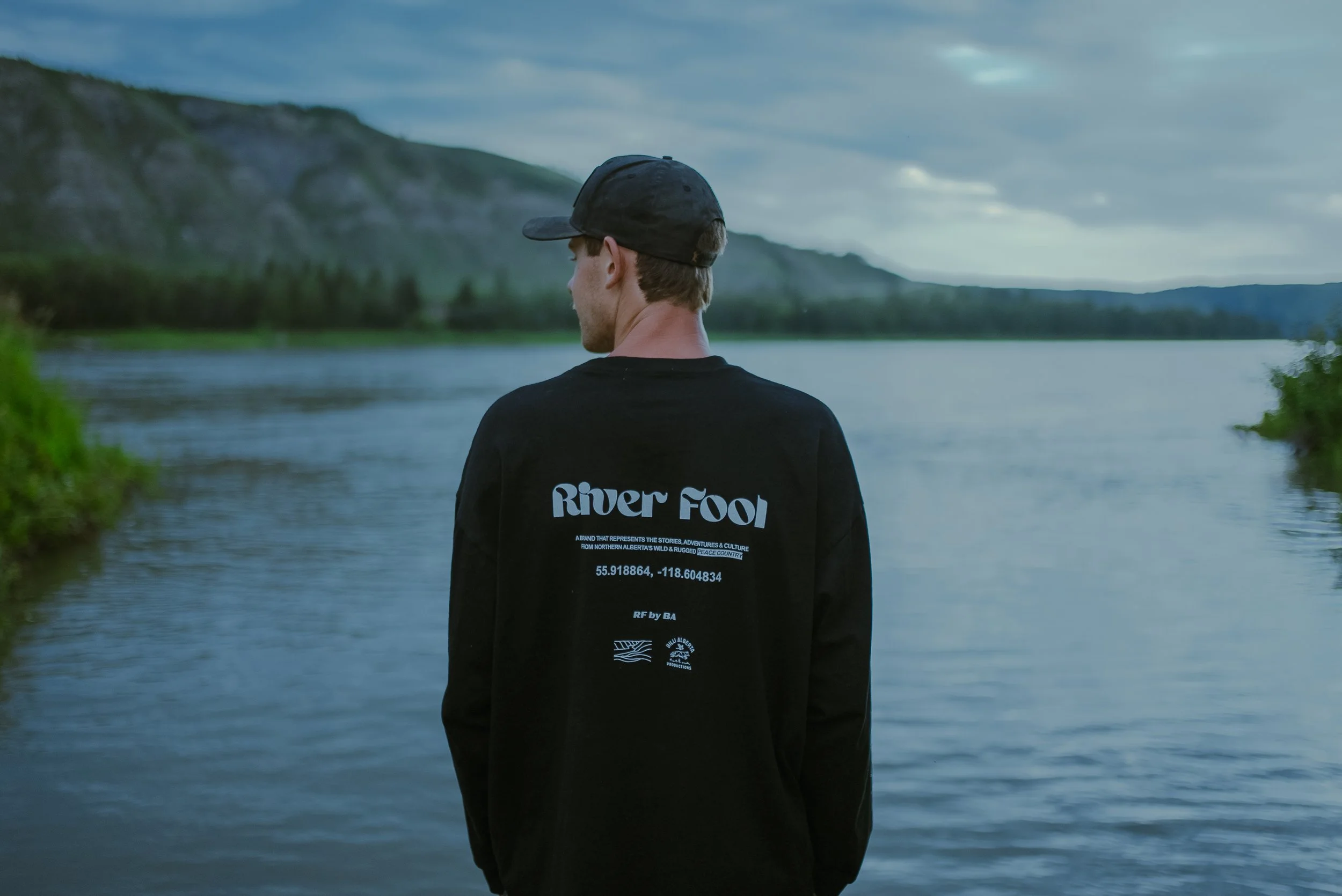 Black Long Sleeve