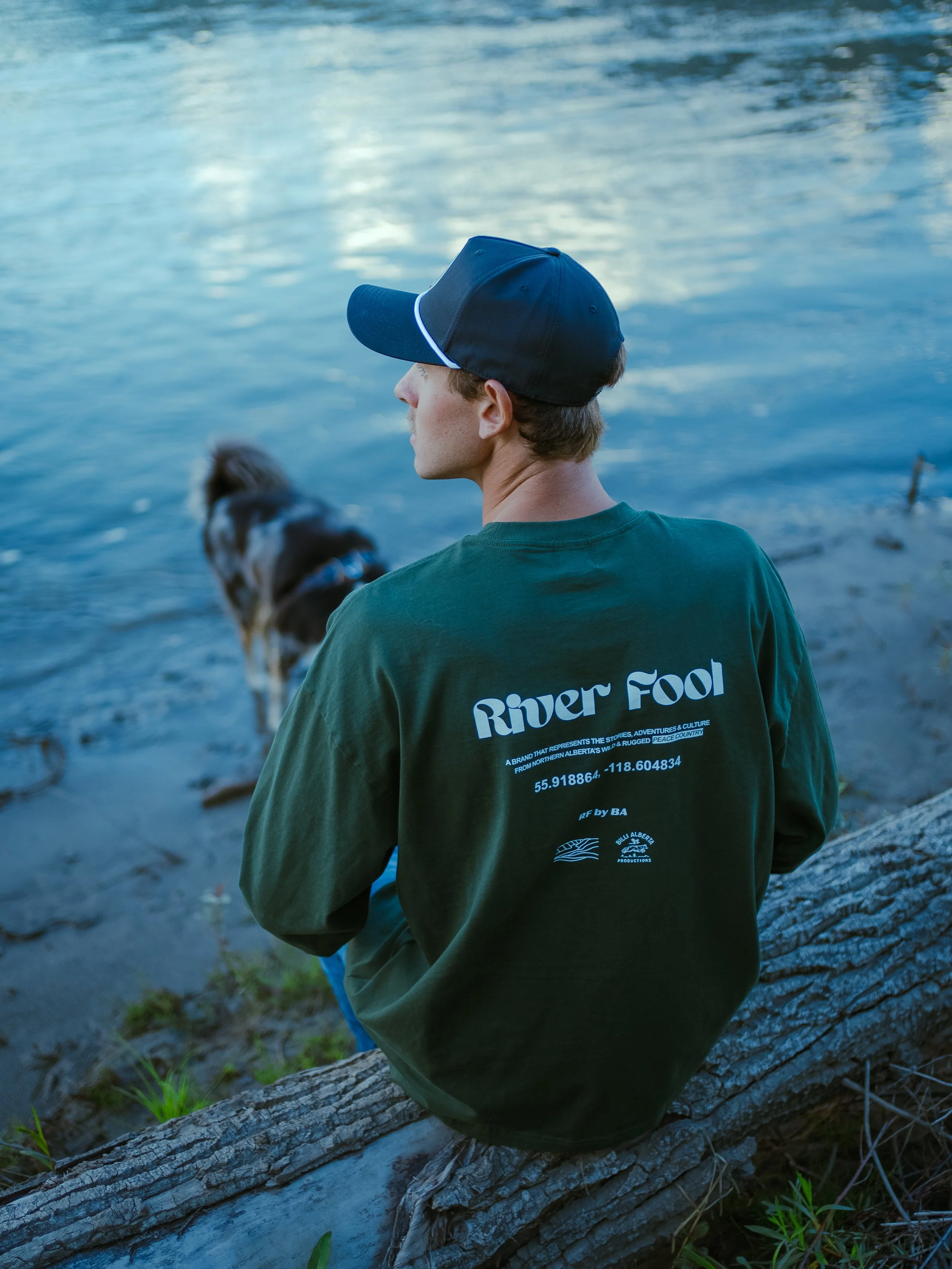 Forest Green Long Sleeve