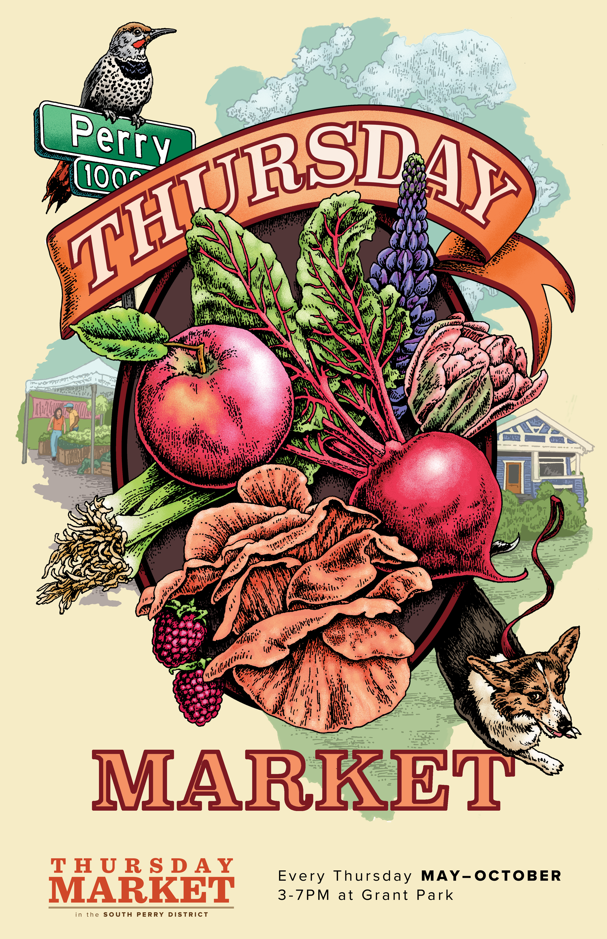 Perry Street Market