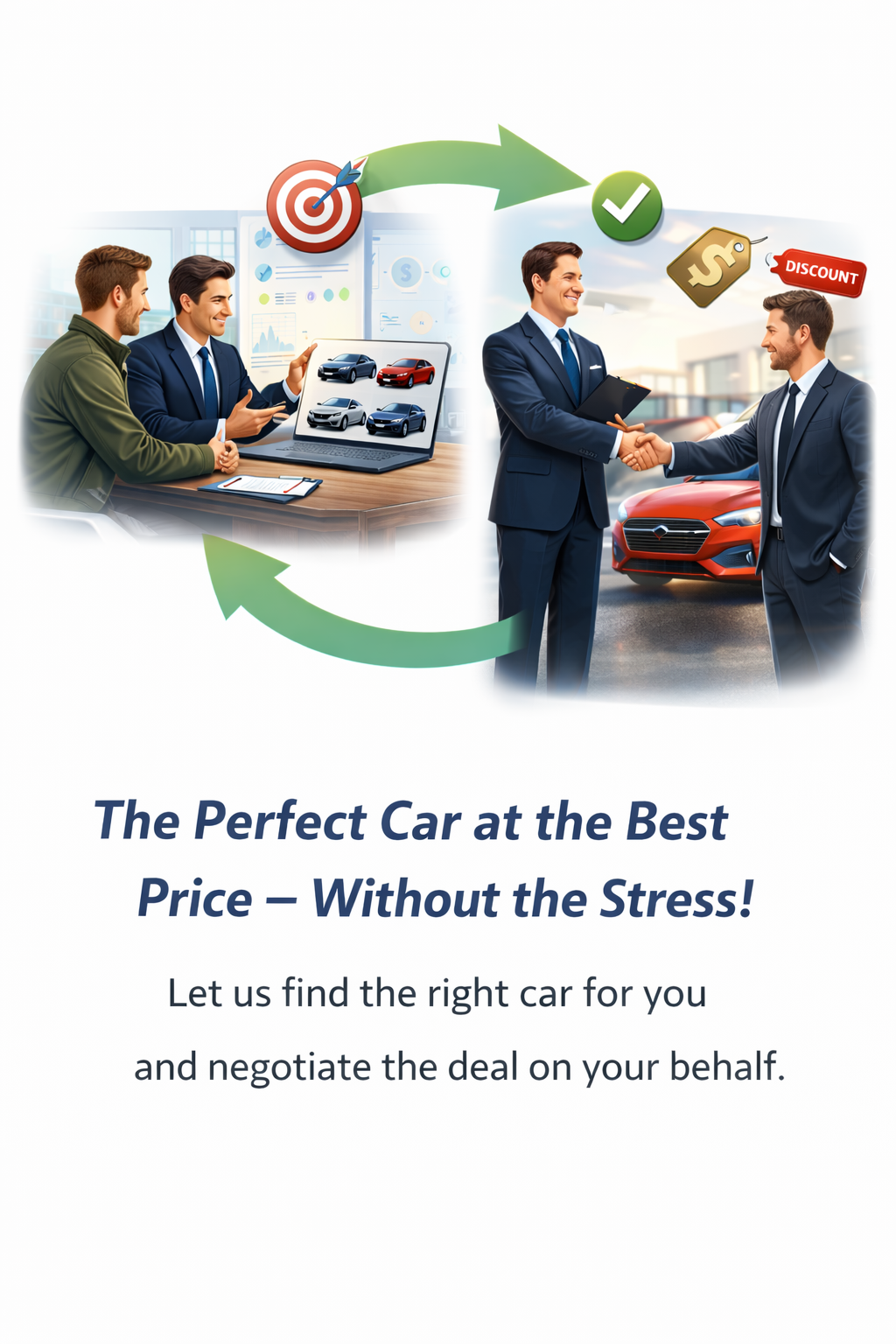 Perfect Car with a Perfect Deal