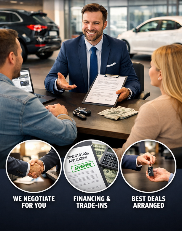 Full Service Negotiation