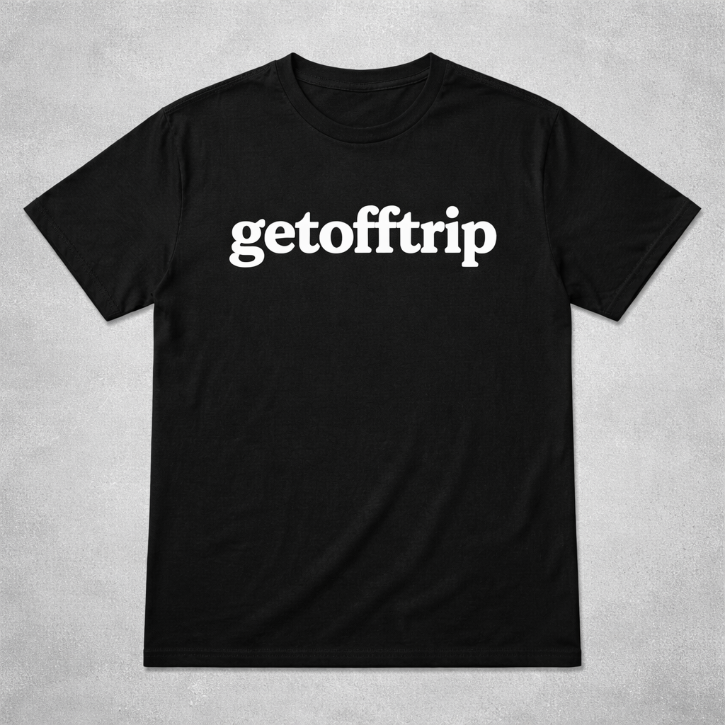 Black T-shirt