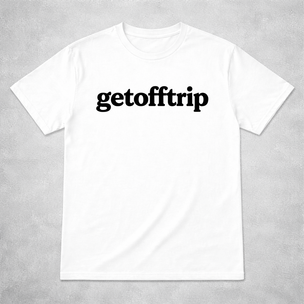 White T-shirt