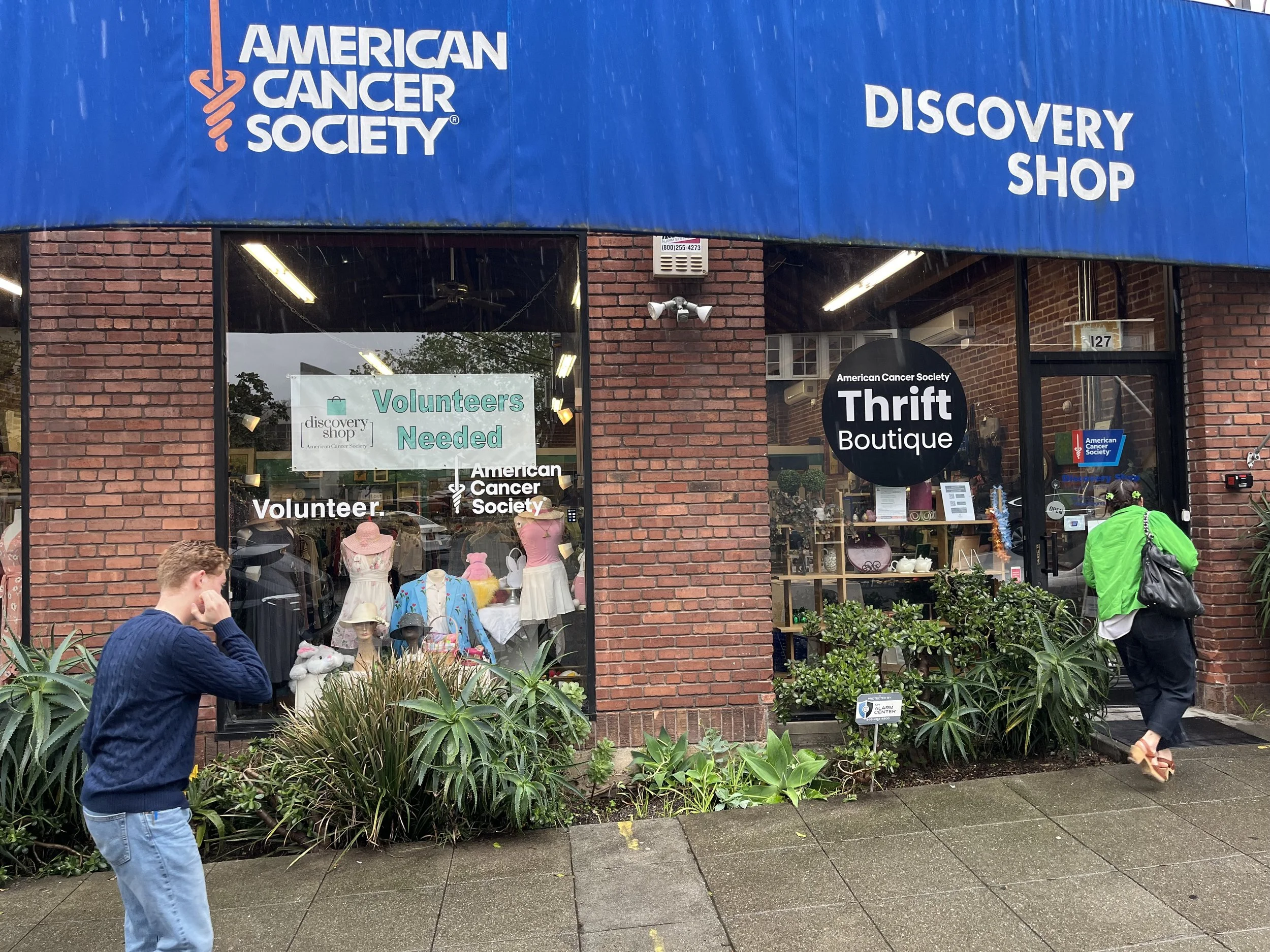 American Cancer Society