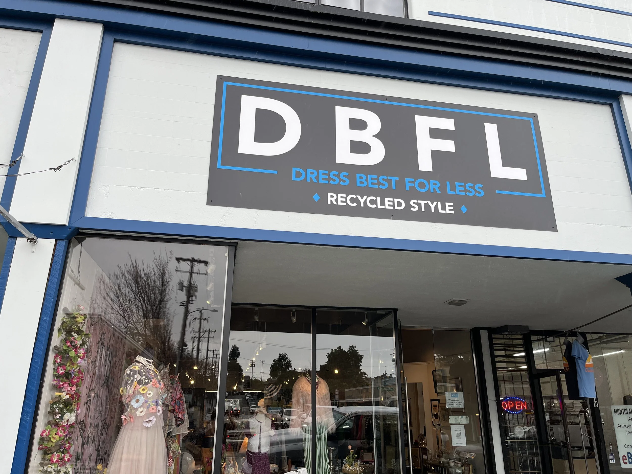 Dress Best for Less