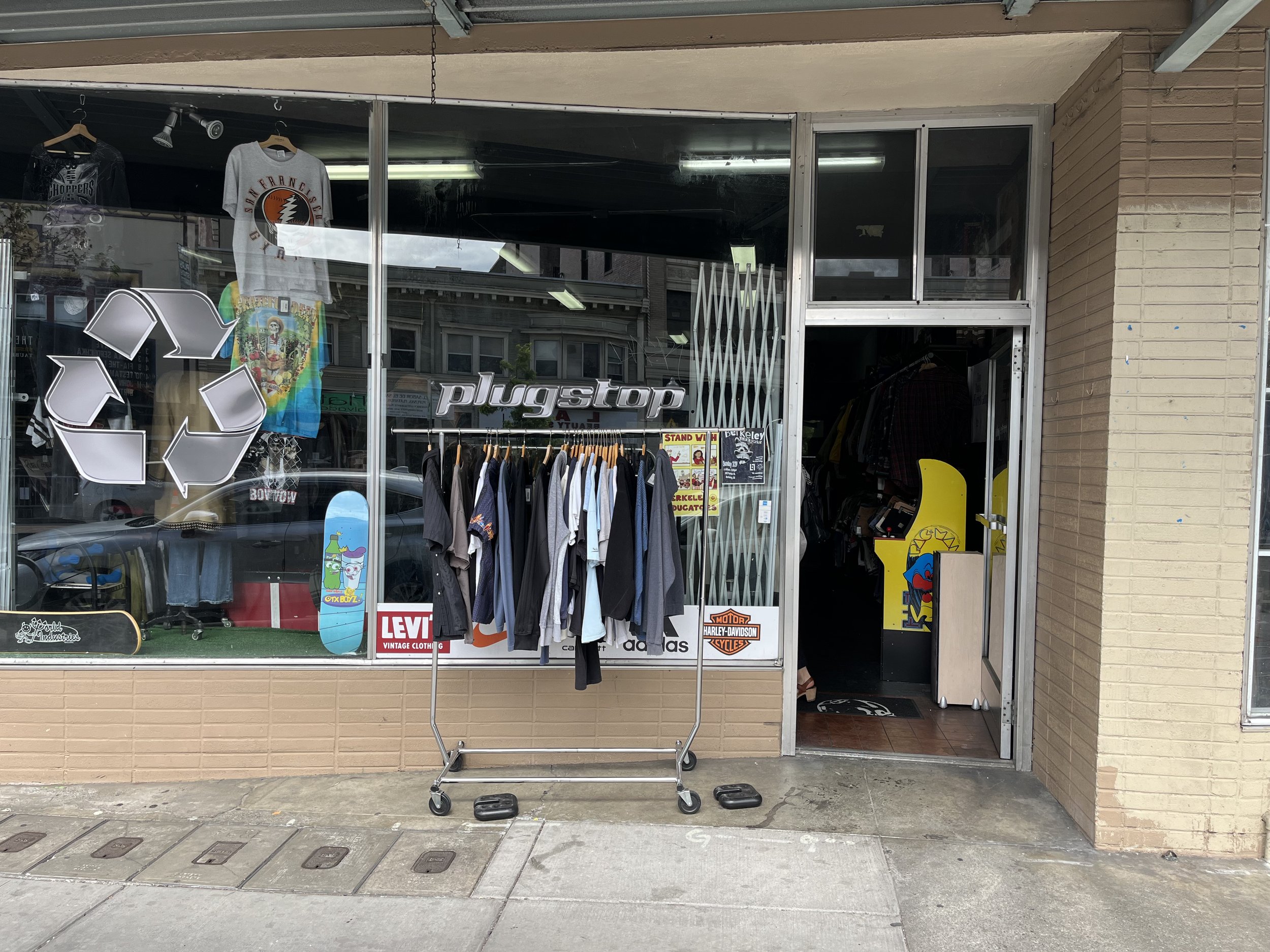 Plugstop Vintage