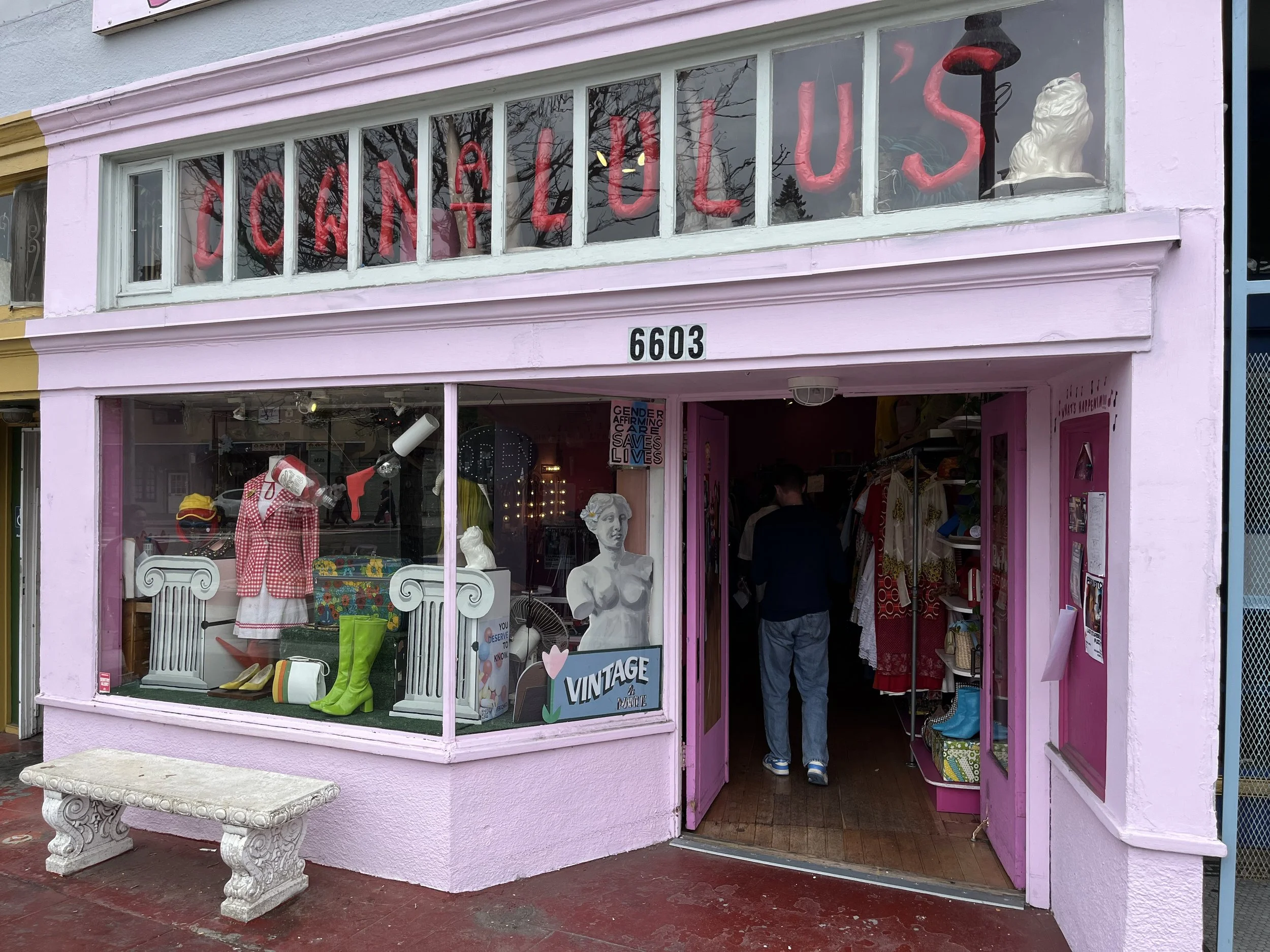 Down at Lulu's
