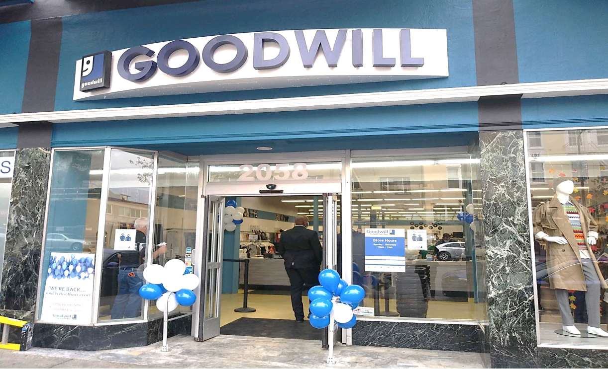 Goodwill Berkeley