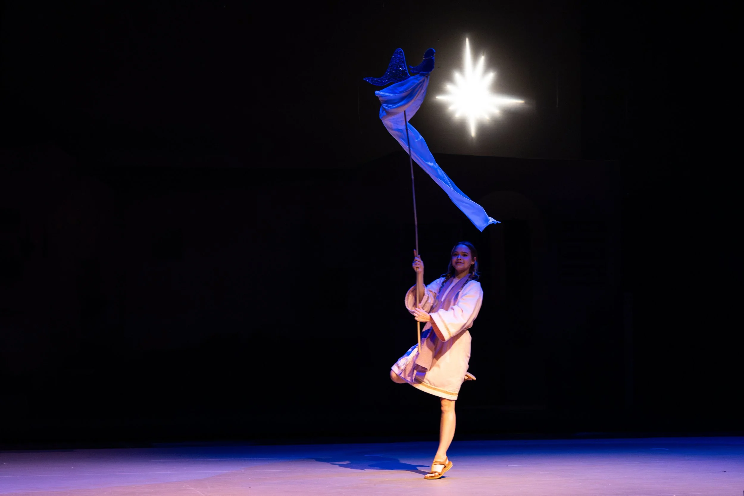 Amahl and the Night Visitors