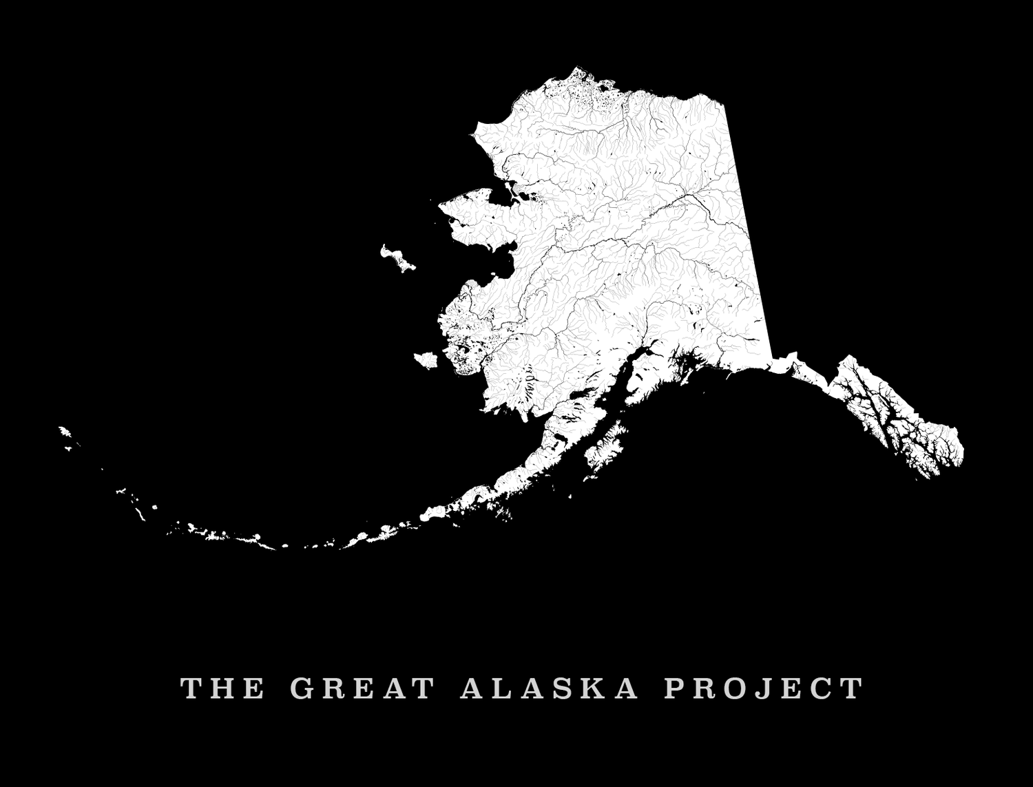 THE GREAT ALASKA PROJECT