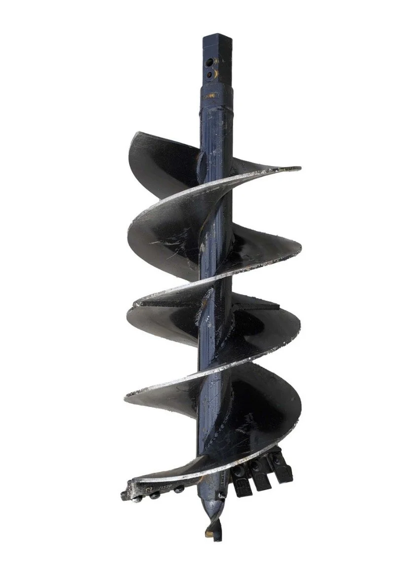 Premier 18" Double Flight Dirt Bit 