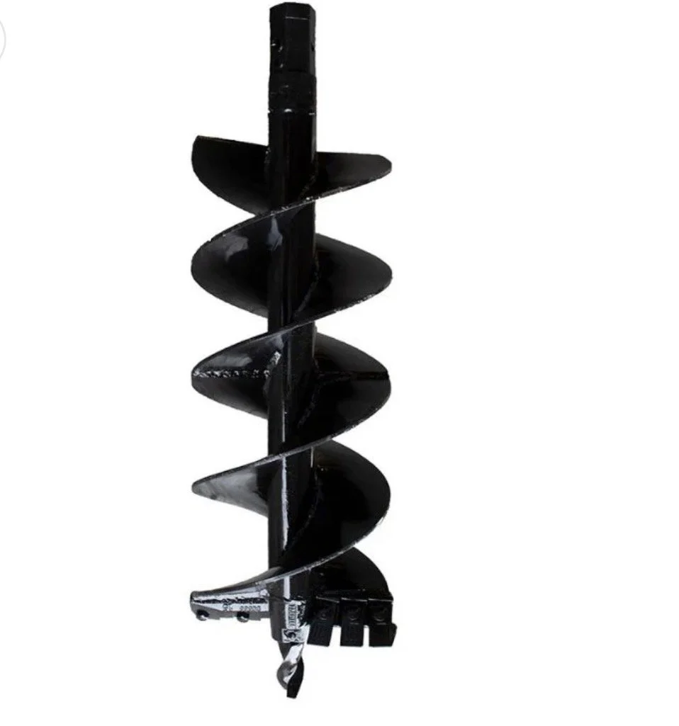 Premier 12" Double Flight Dirt Bit