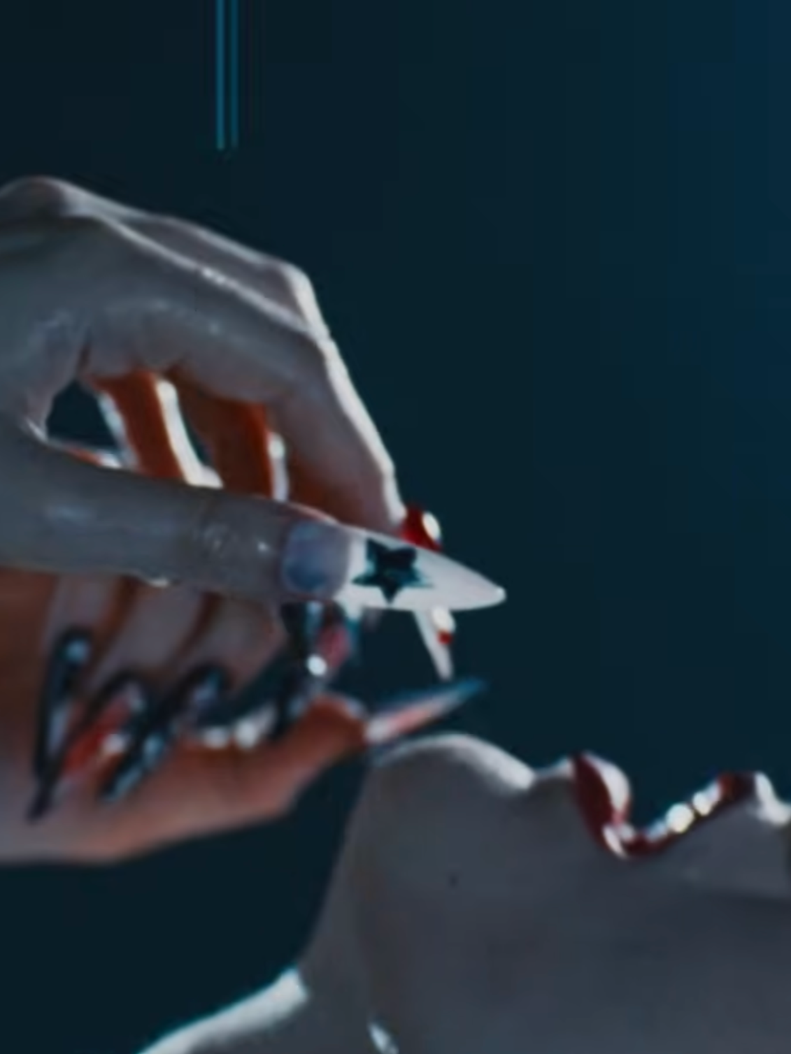 CHOKECHERRY, 'MESSY STAR' MUSIC VIDEO, '24