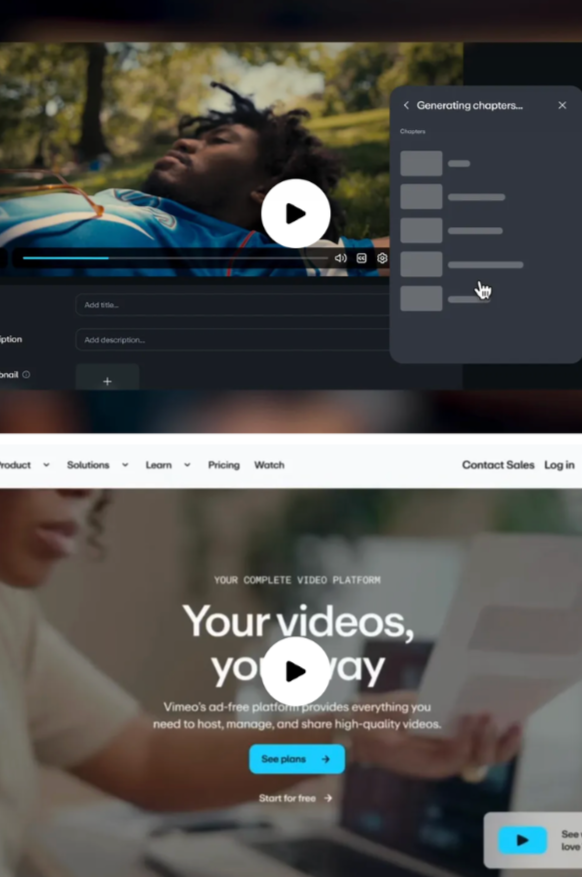 VIMEO, '25