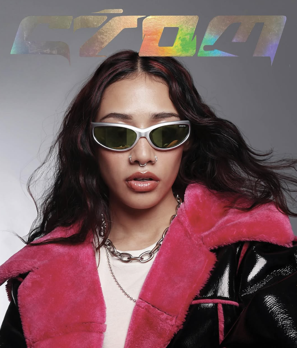 CROM MAGAZINE X ARNETTE, '25