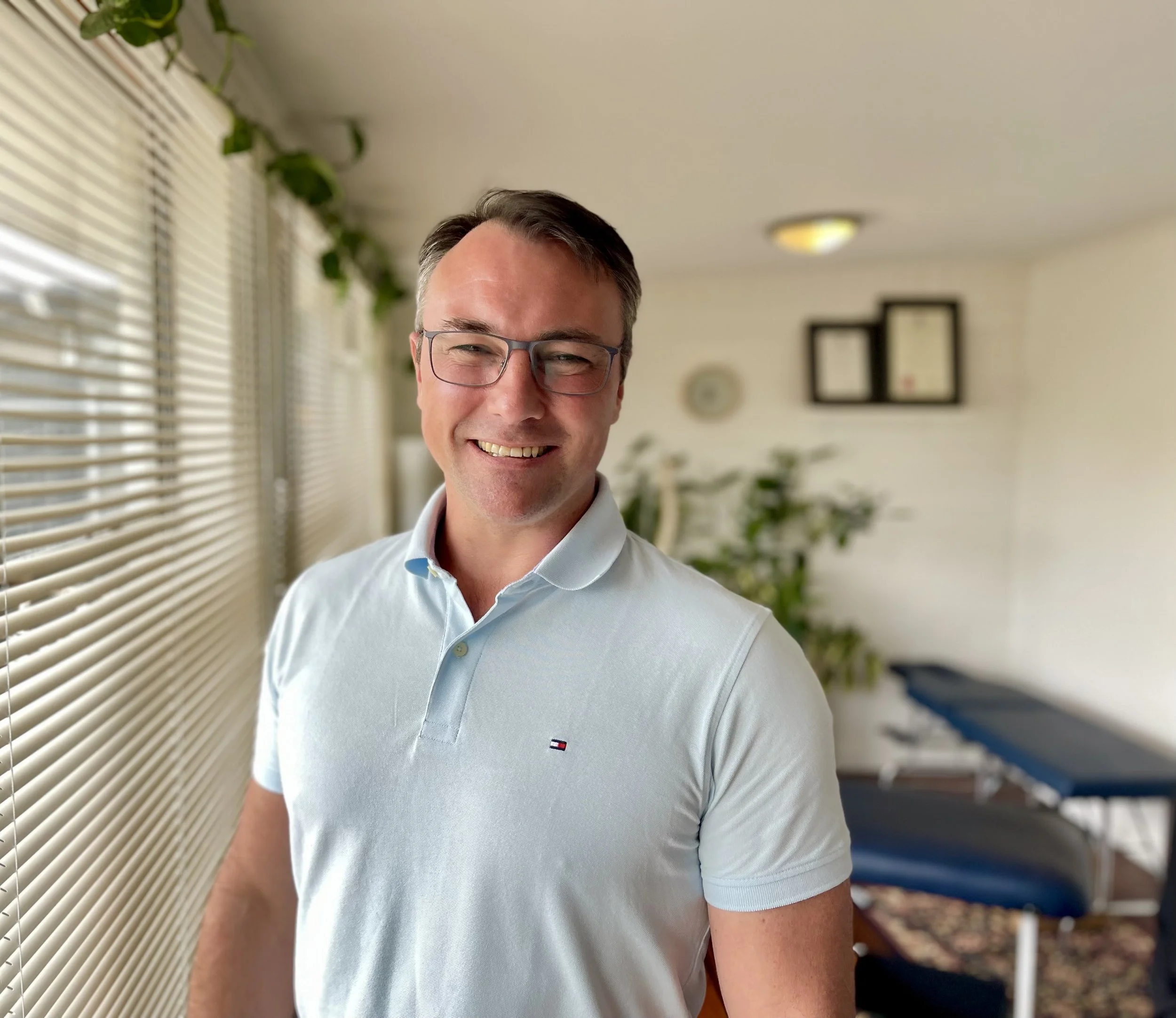 Dr Yvan Tooth Network Spinal Adelaide