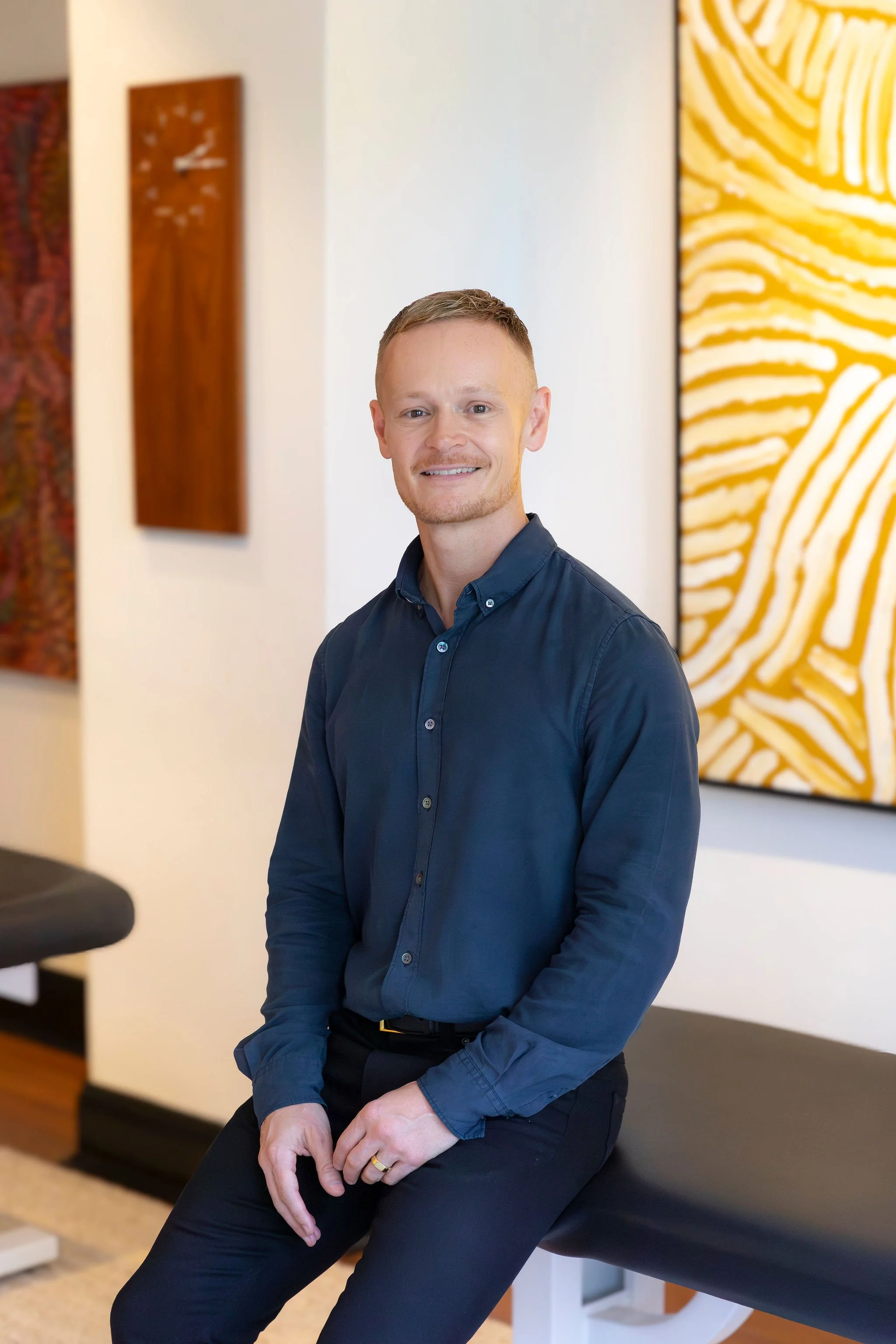 Dr Euan McMillan Network Spinal Sydney