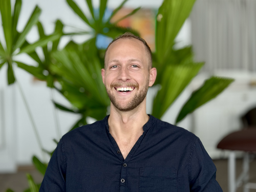 Dr Stefan Jovanovski, Seeking More