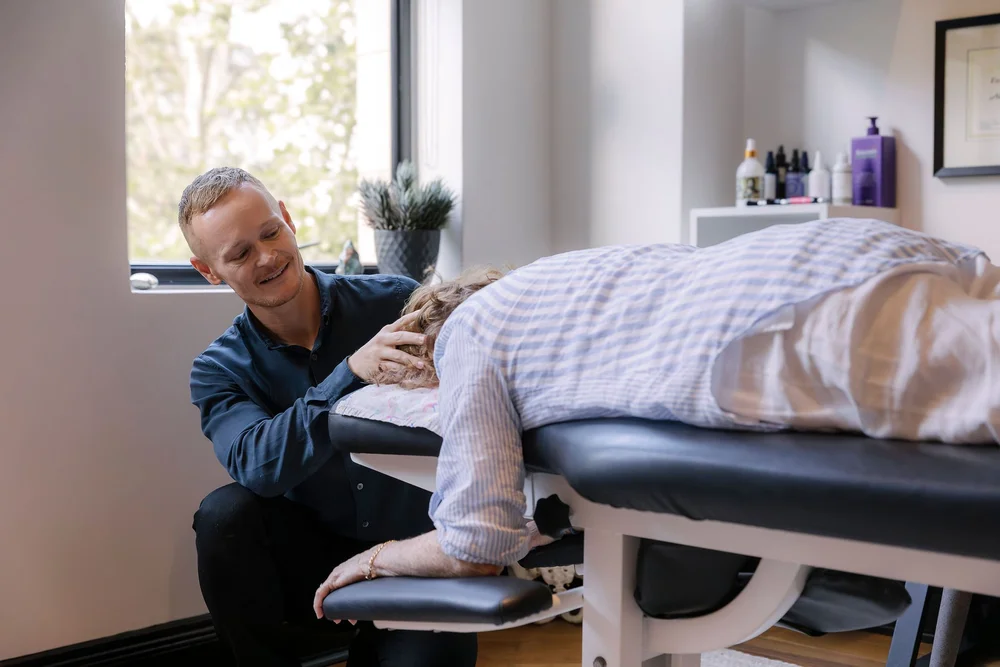 A gentle Network Spinal session