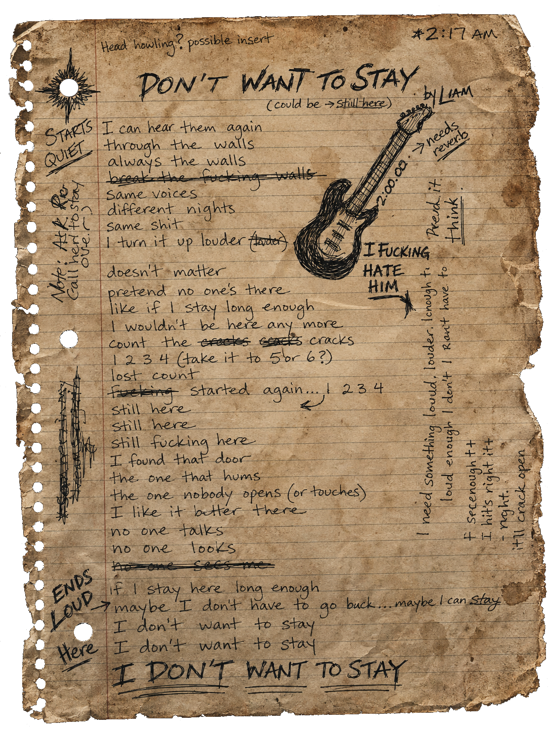 Liam's Song