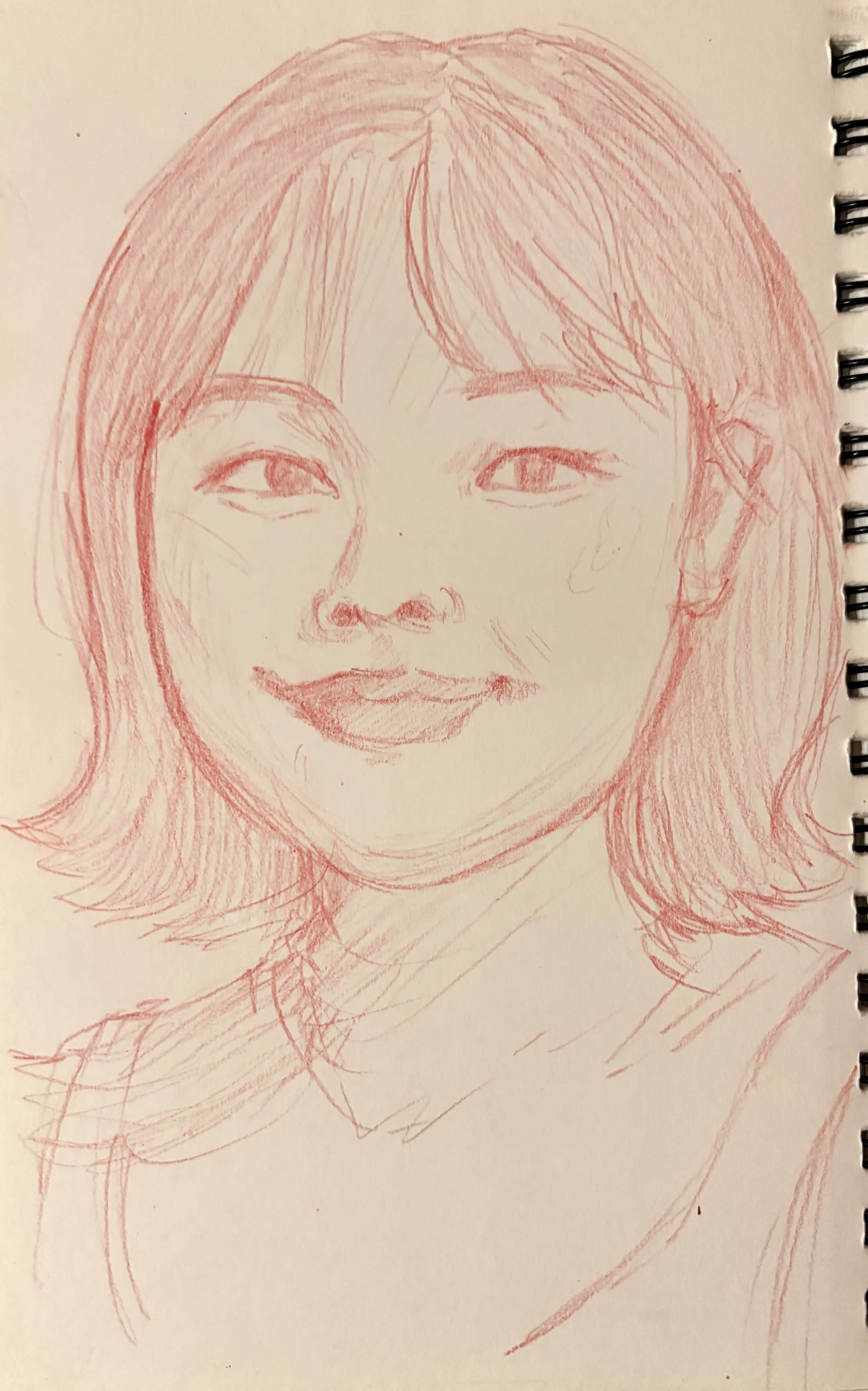 color pencil