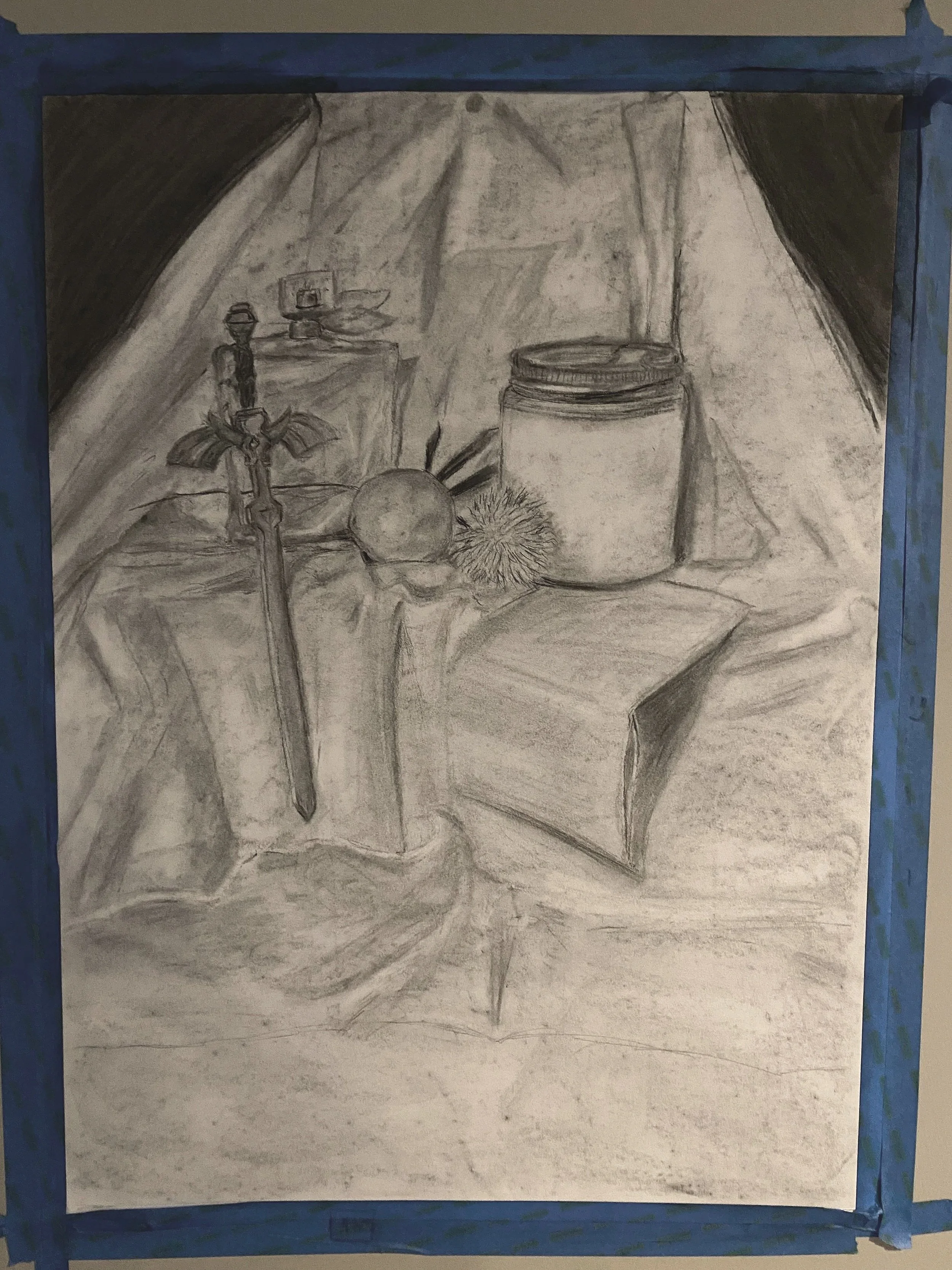 vine charcoal