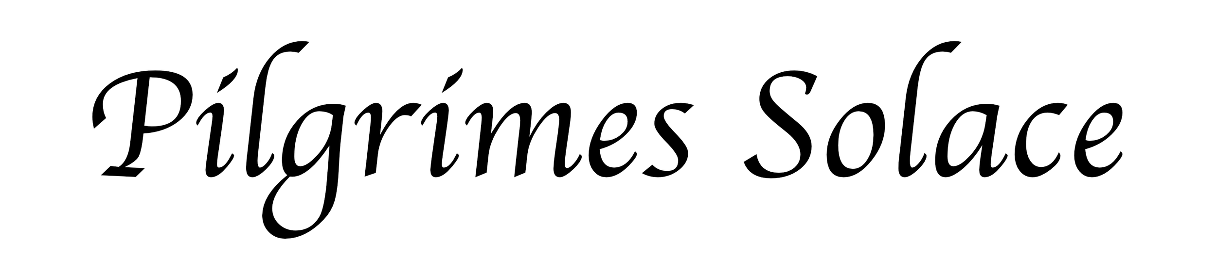 Stylized text reading 'Tularmes Solace' in black script font.