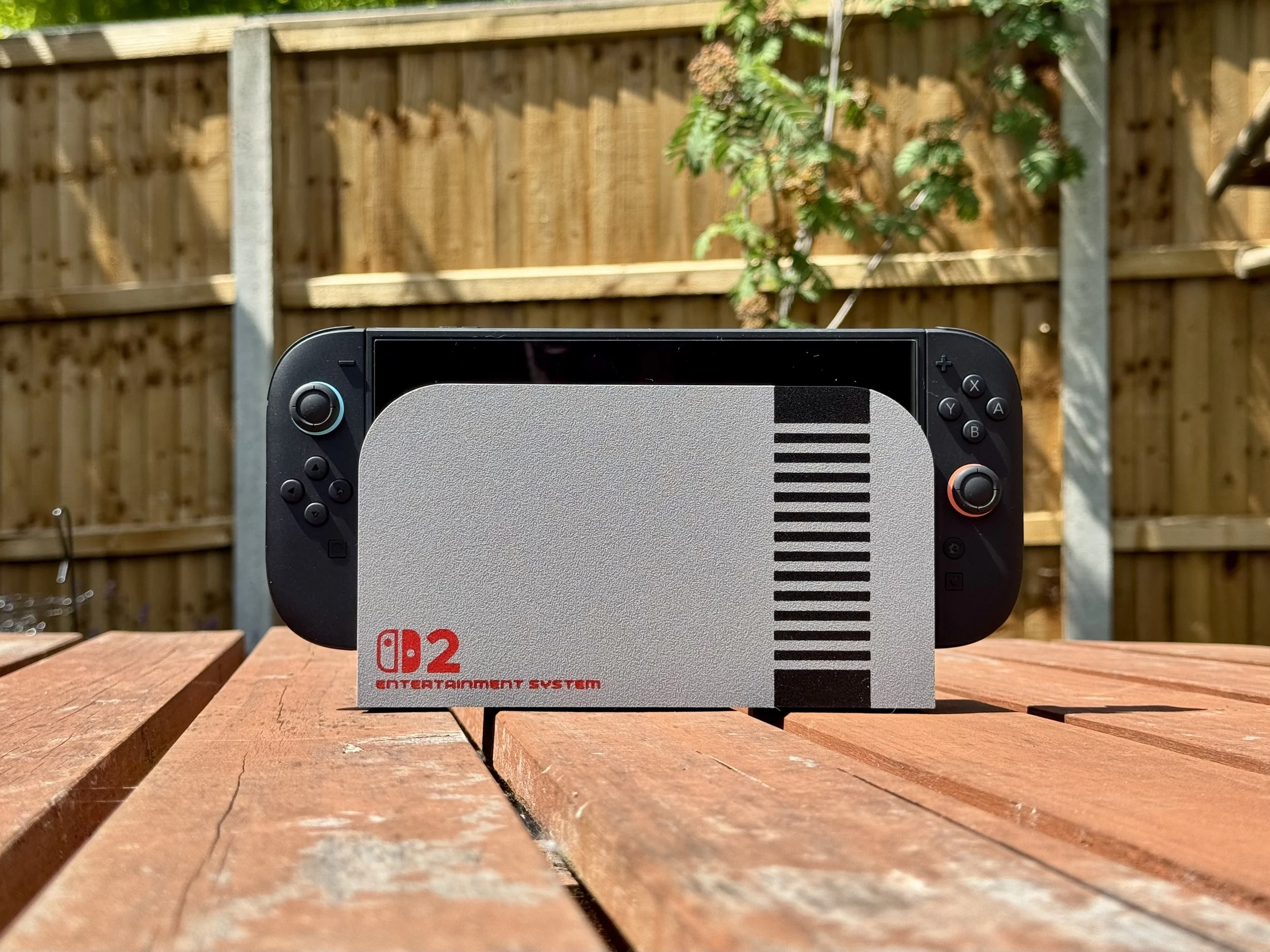 Nintendo Switch 2 NES style dock face plate2.jpg