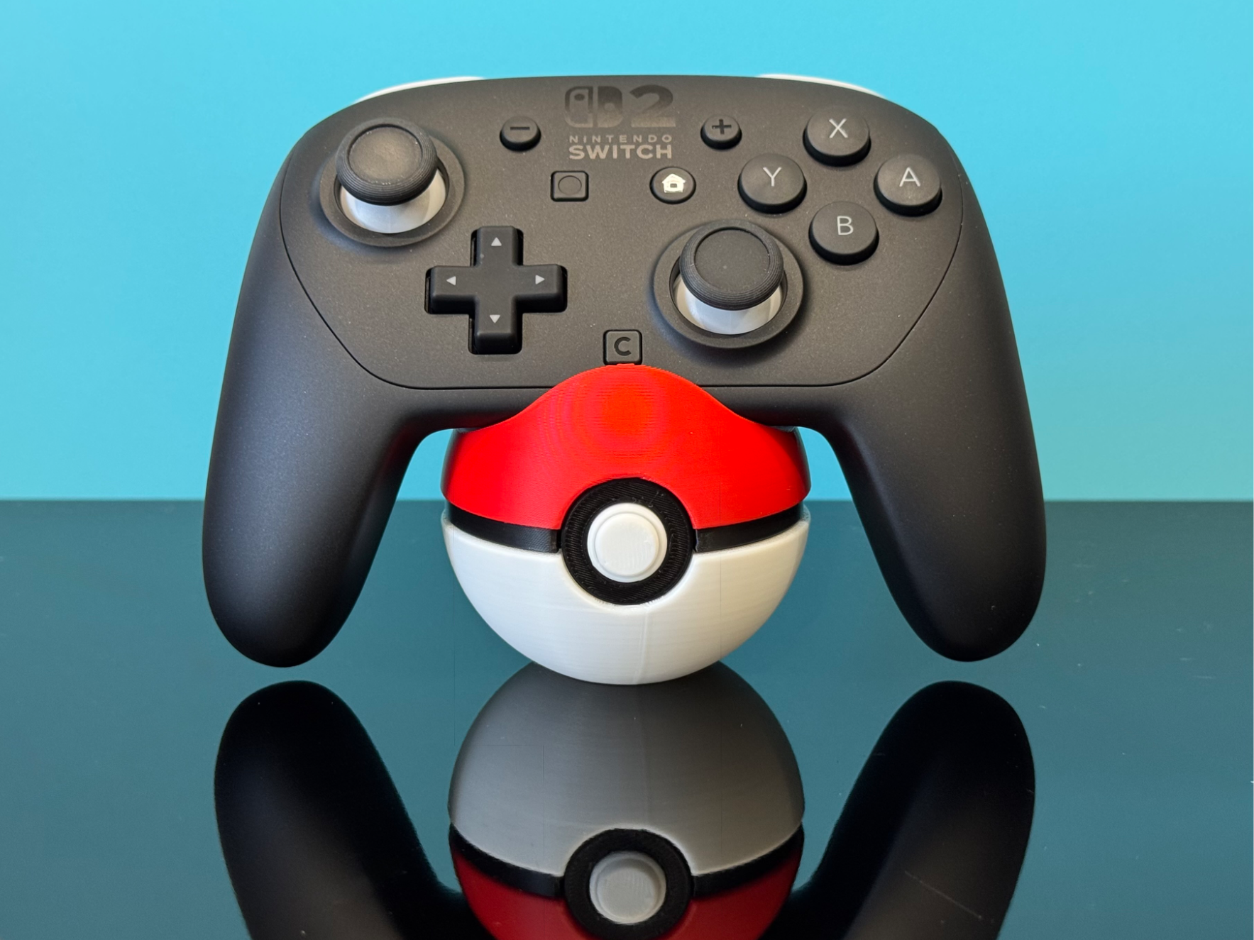 Nintendo Switch 2 Poke Ball Pro Controller stand.png