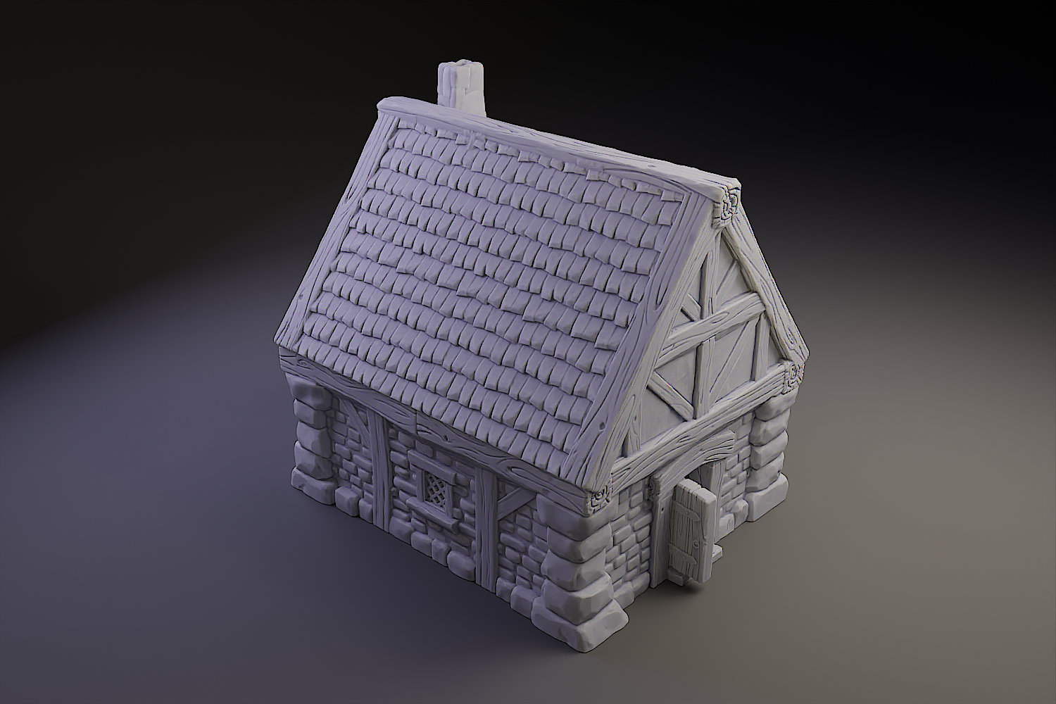 Medieval Village House - STL Loot Factory (6)_d7fa8047-143e-4b4a-8ef4-80e7c24a8fa4.png