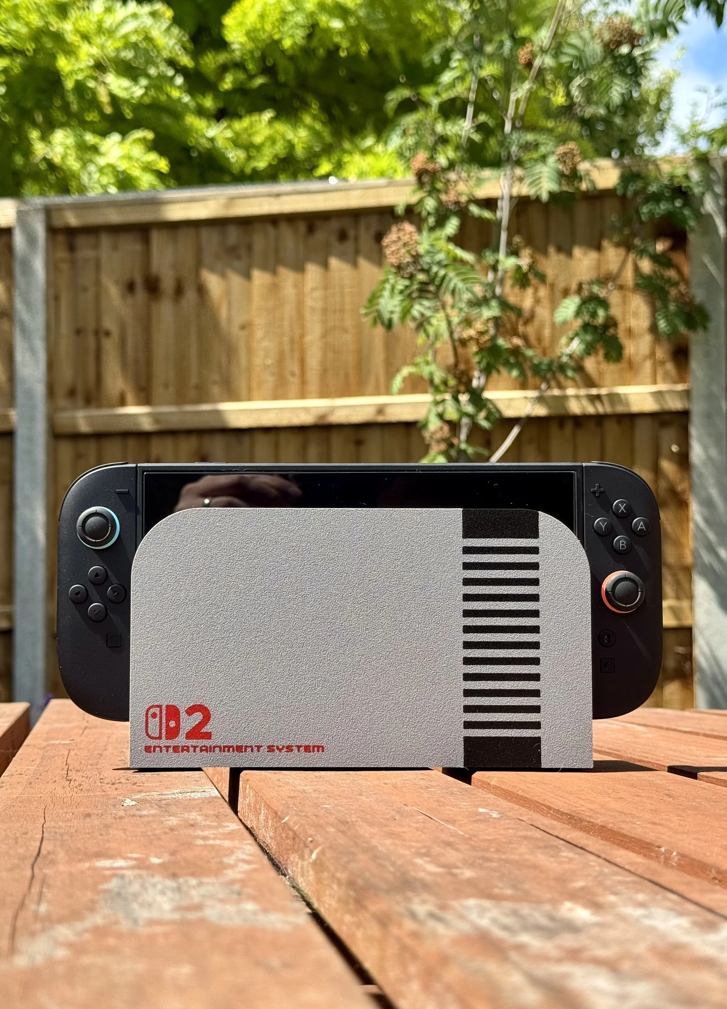 Nintendo Switch 2 NES style dock face plate4.jpg