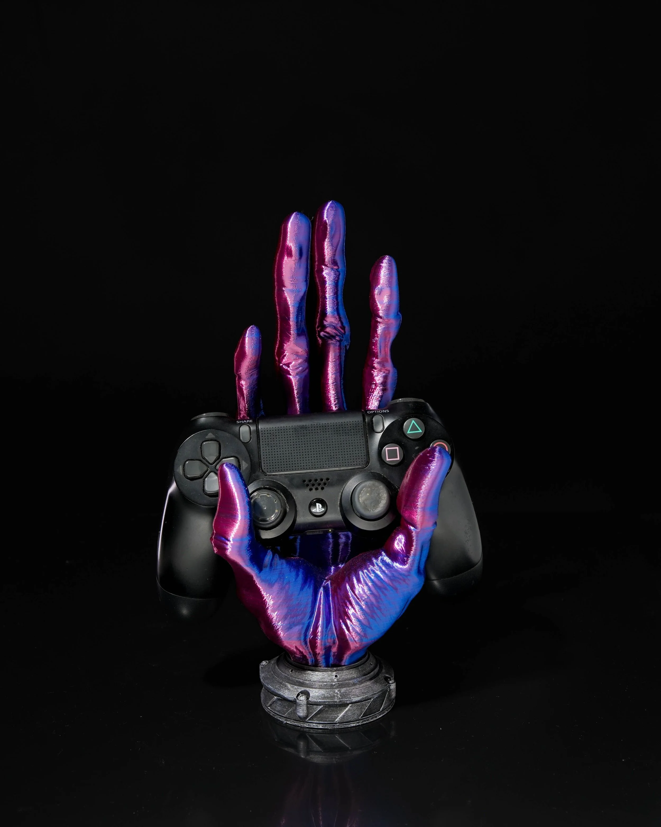 Alien Hand Controller Holder Stand