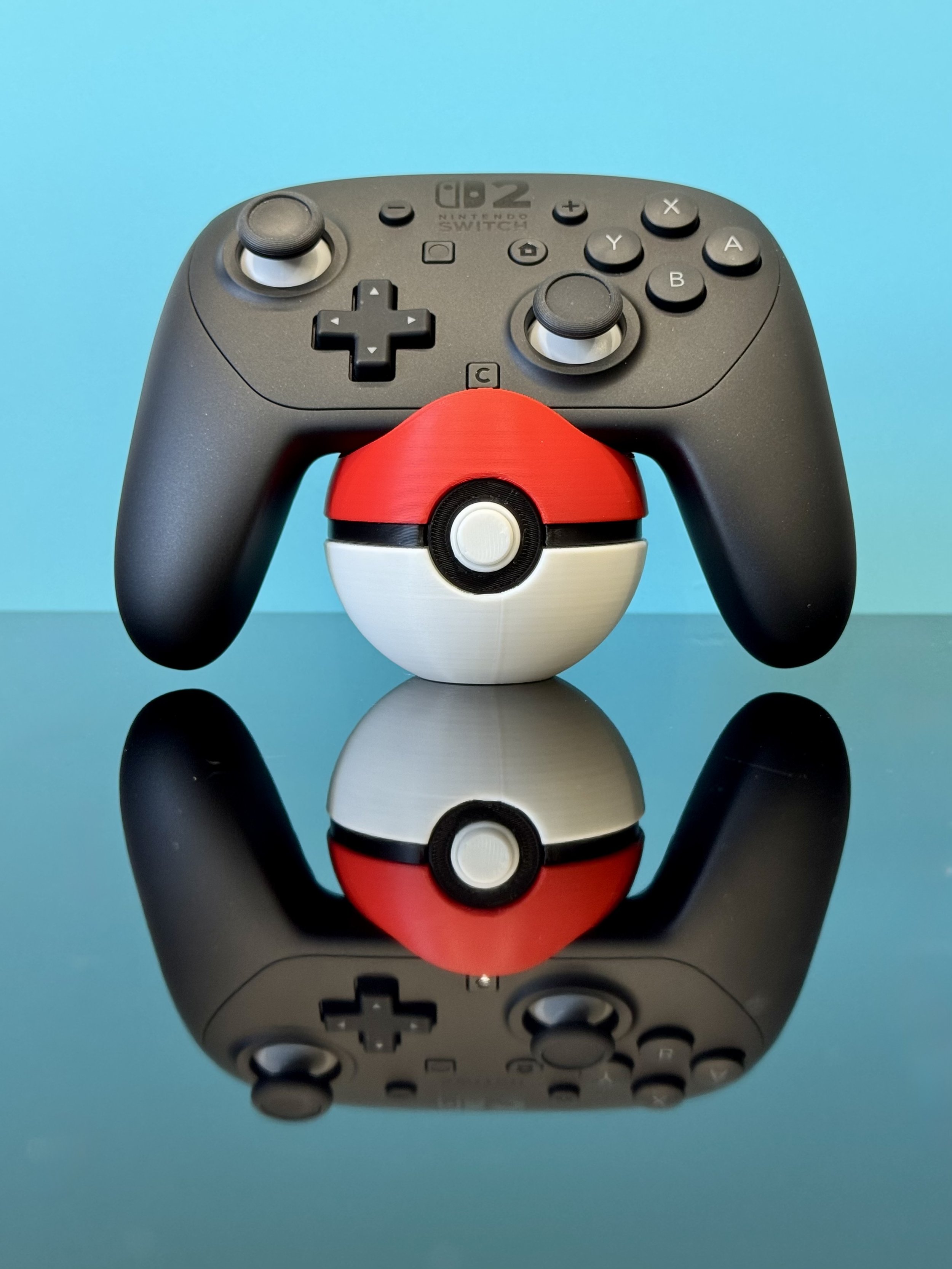 Nintendo Switch 2 Poke Ball Pro Controller stand10.jpg