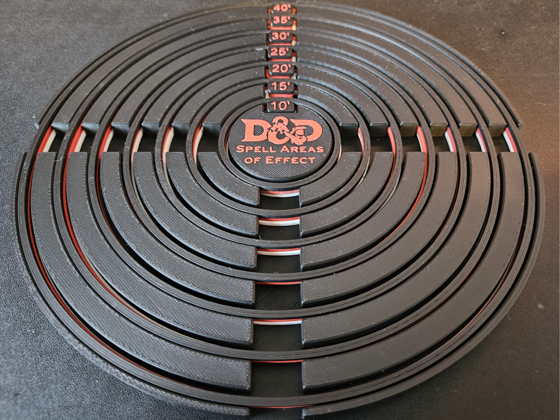DnD Round Spell Area of Effect Templates + Holder.png