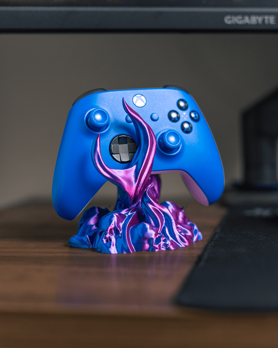 PS5 Xbox Controller Stand Gaming Controller Holder Desk Display Stand