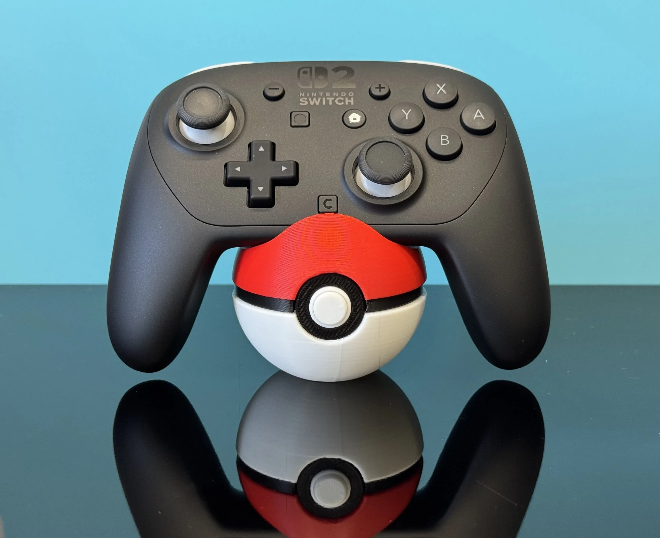 Nintendo Switch 2 Poke Ball Pro Controller stand11.jpg