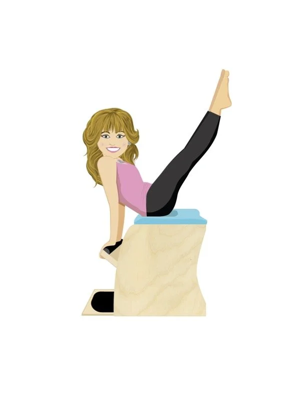 Perfectly Balanced Pilates