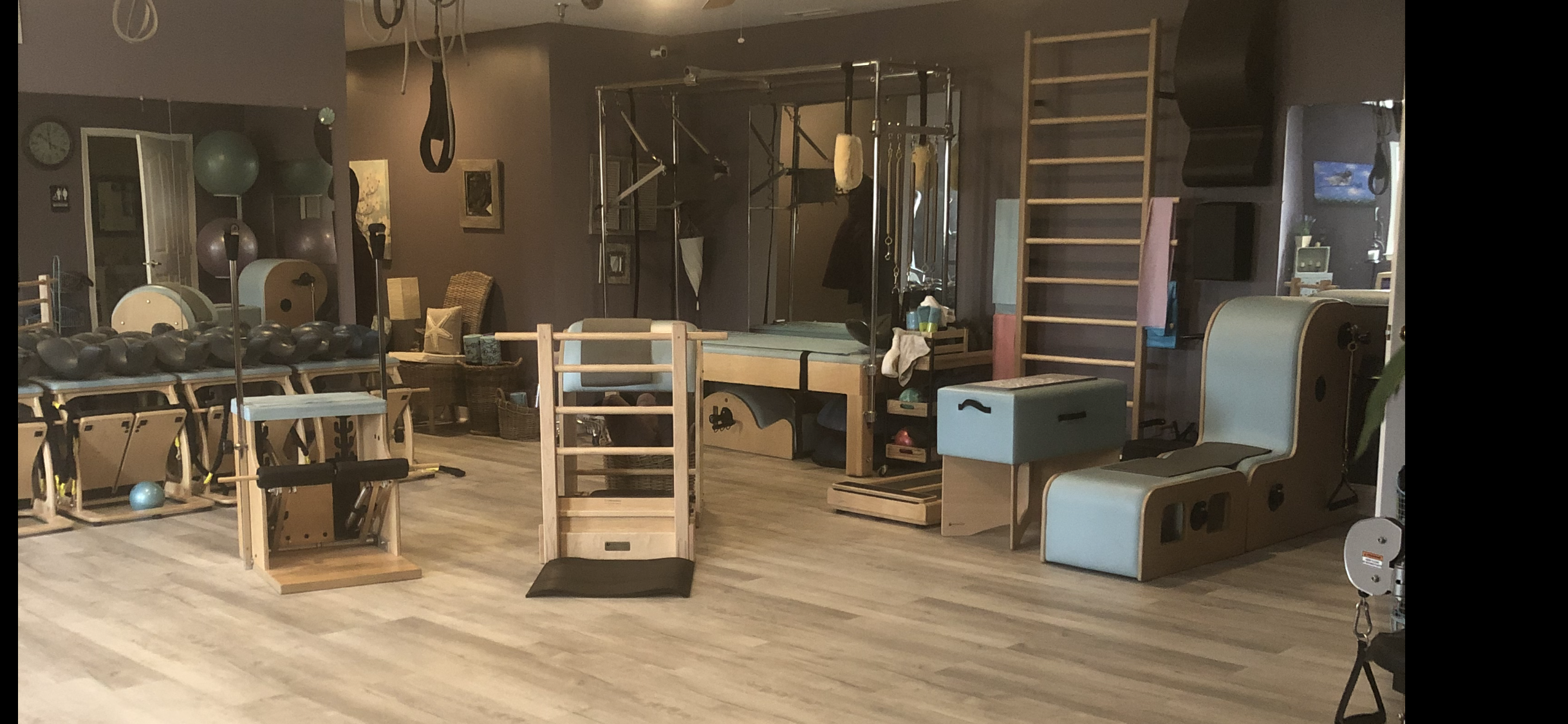 10  Reformer Classes