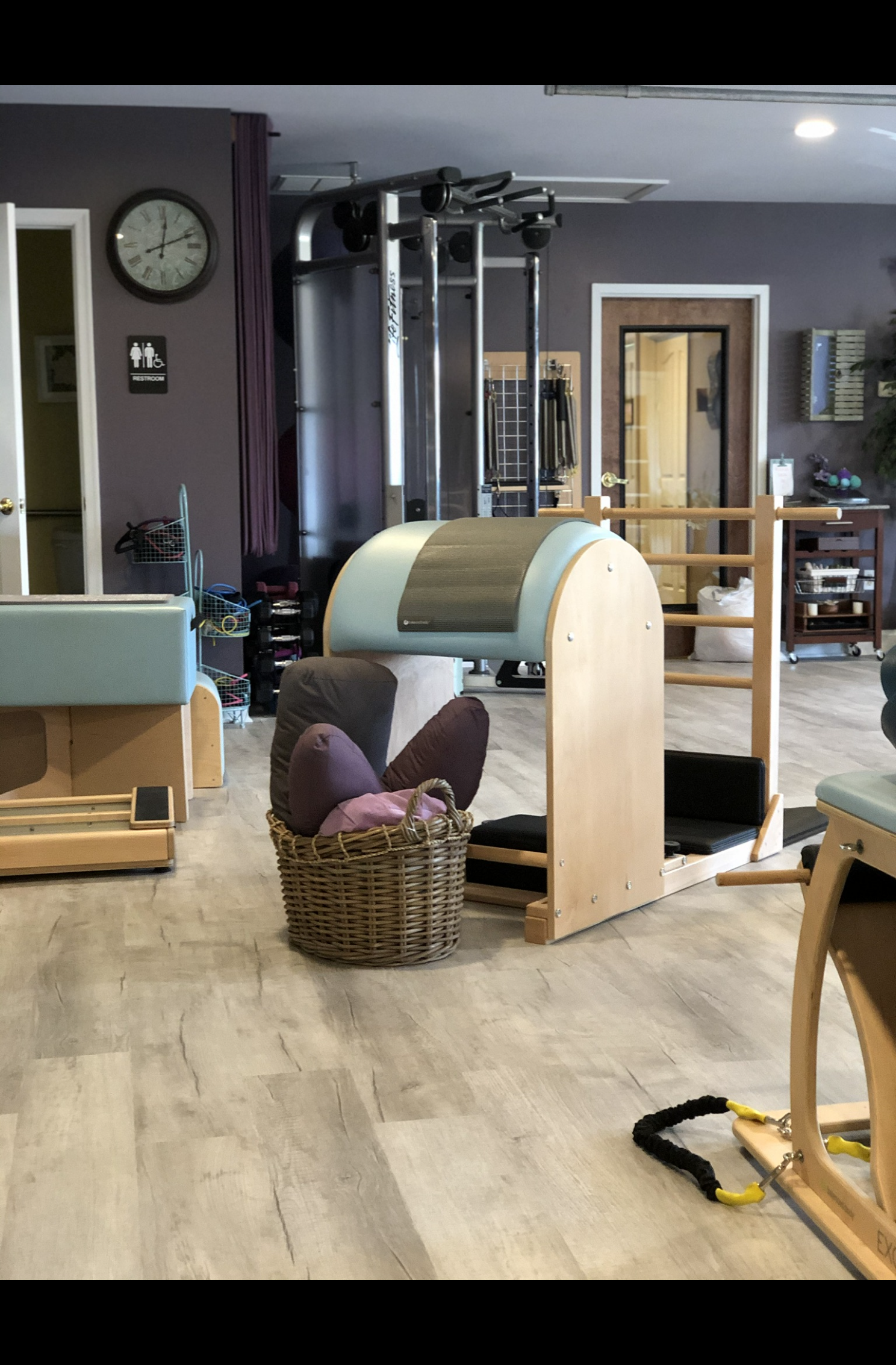 3 Private Intro sessions