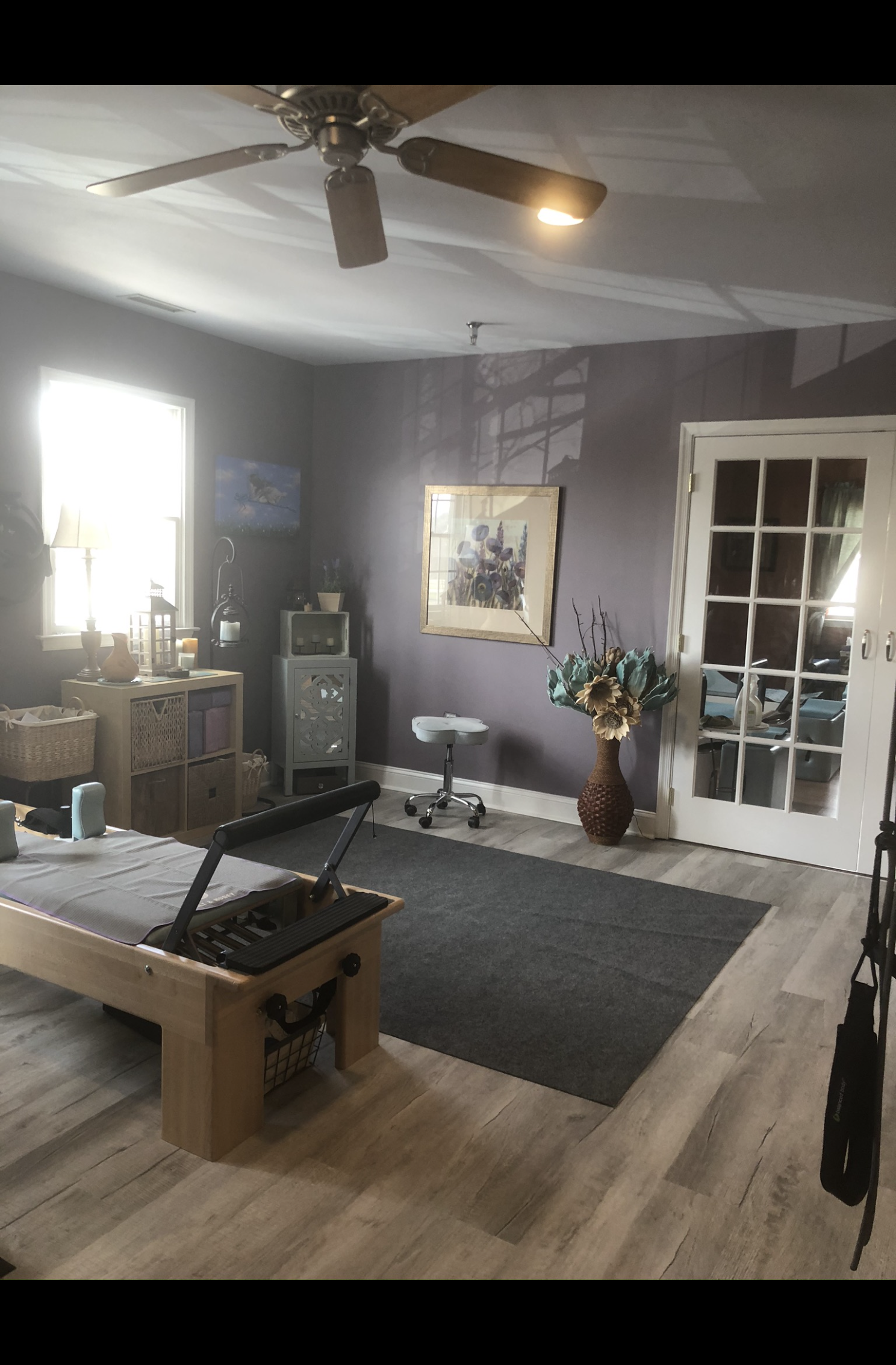 5 Private sessions 55 /60 min