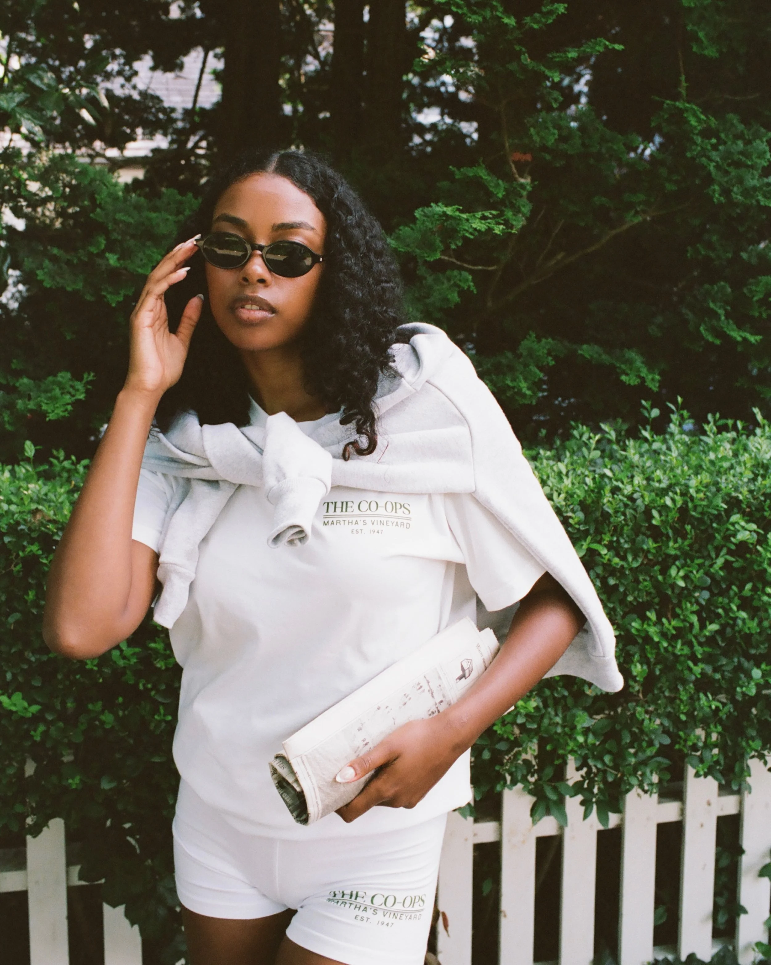Shop the 1947 Tee. Heavyweight cotton with our signature 1947 graphic. Inspired by where The Co-Ops began.