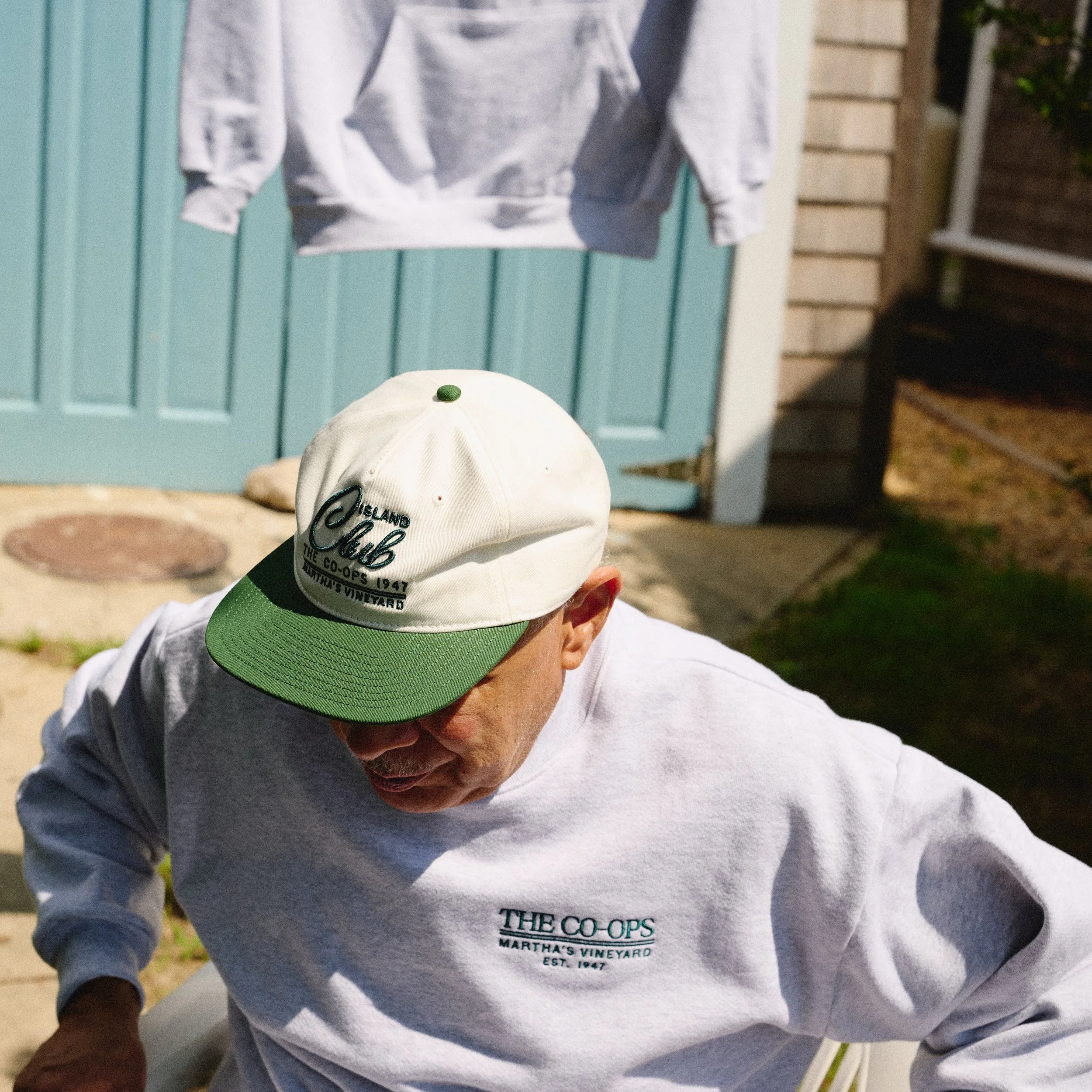 Shop the Island Club Cap. Our take on a classic