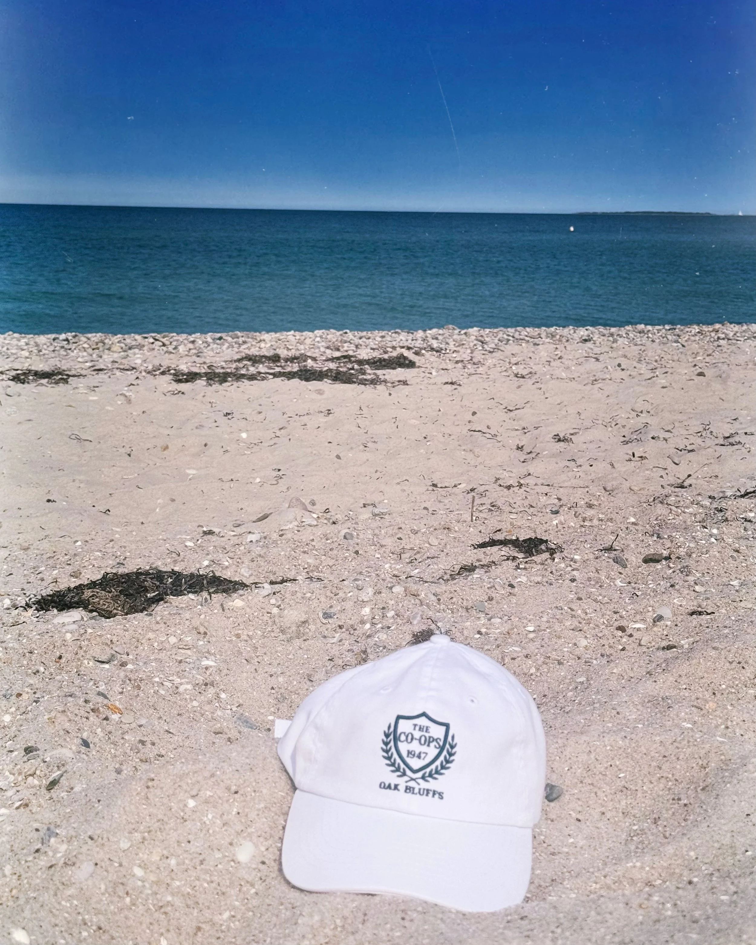 the crest cap. oak bluffs, ma.