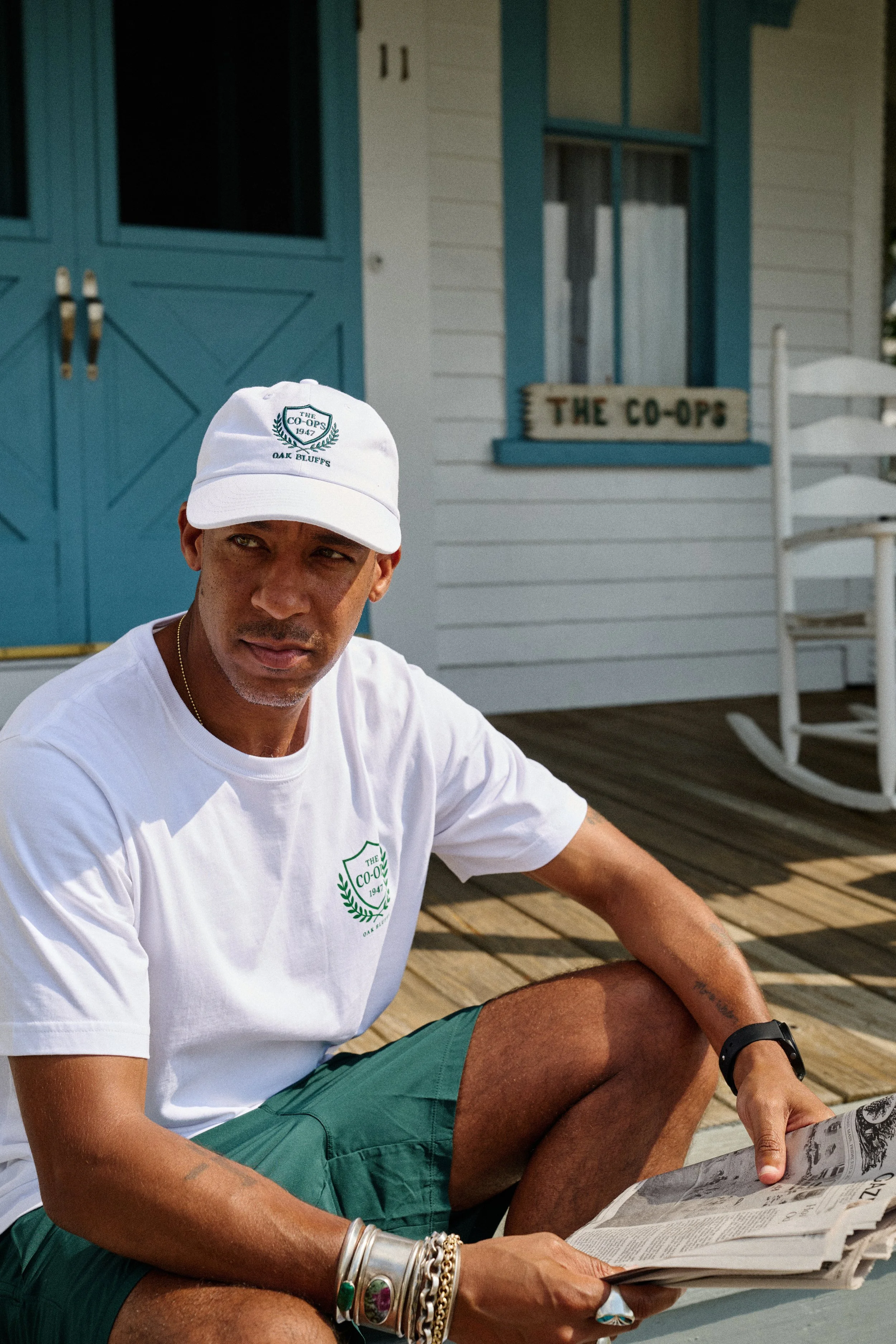 OB Crest Cap