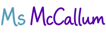 Ms McCallum Specialist Tutor