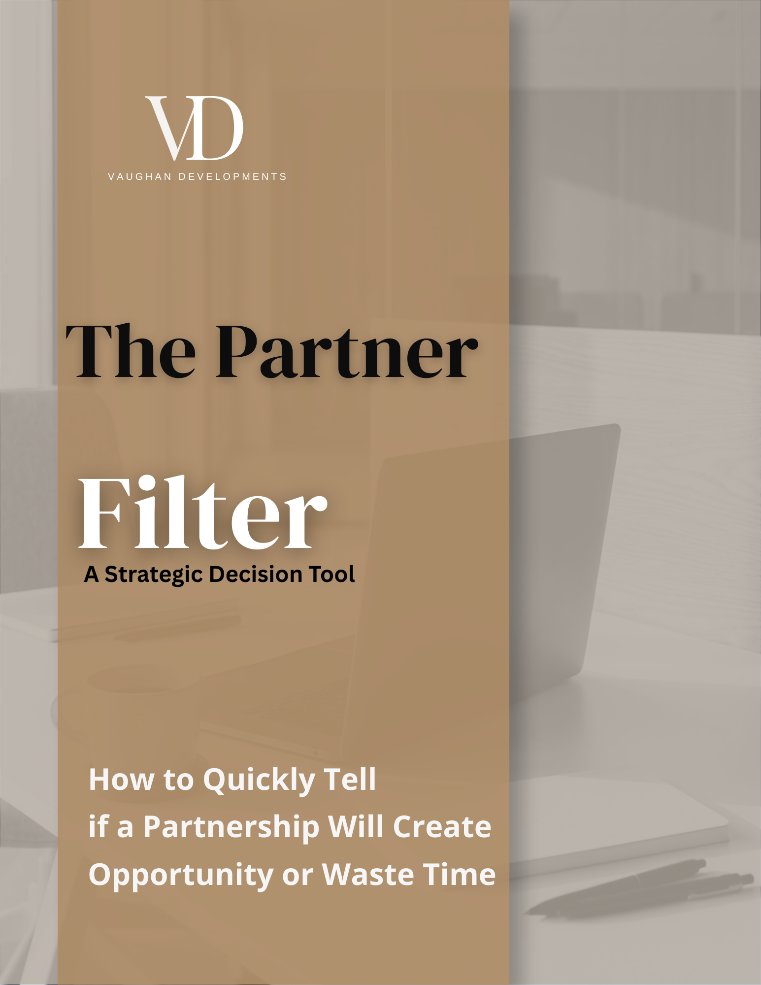 The Partner Filter