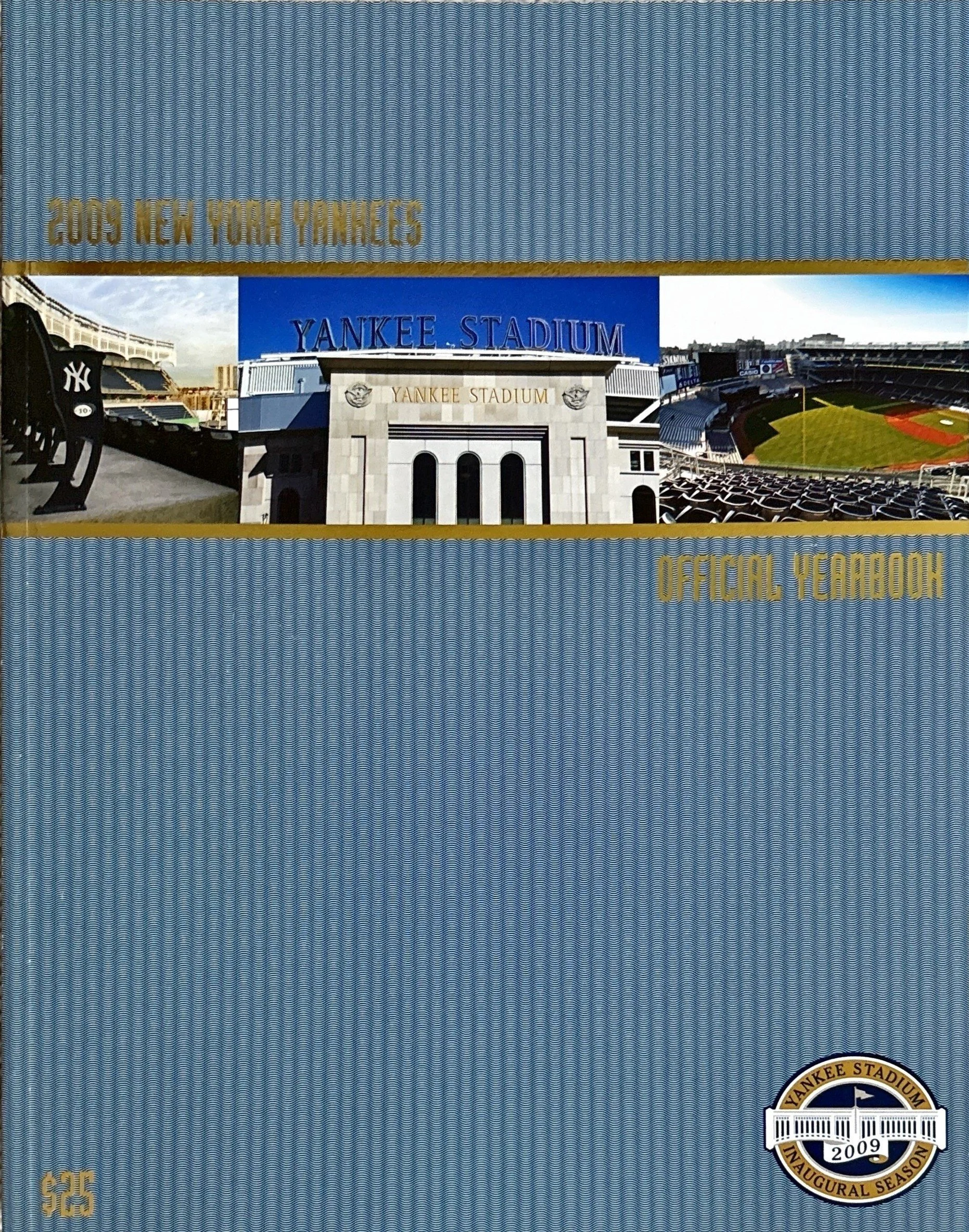 2005-2009 Yankees Yearbooks — The Complete Guide ~ Yankees Yearbooks