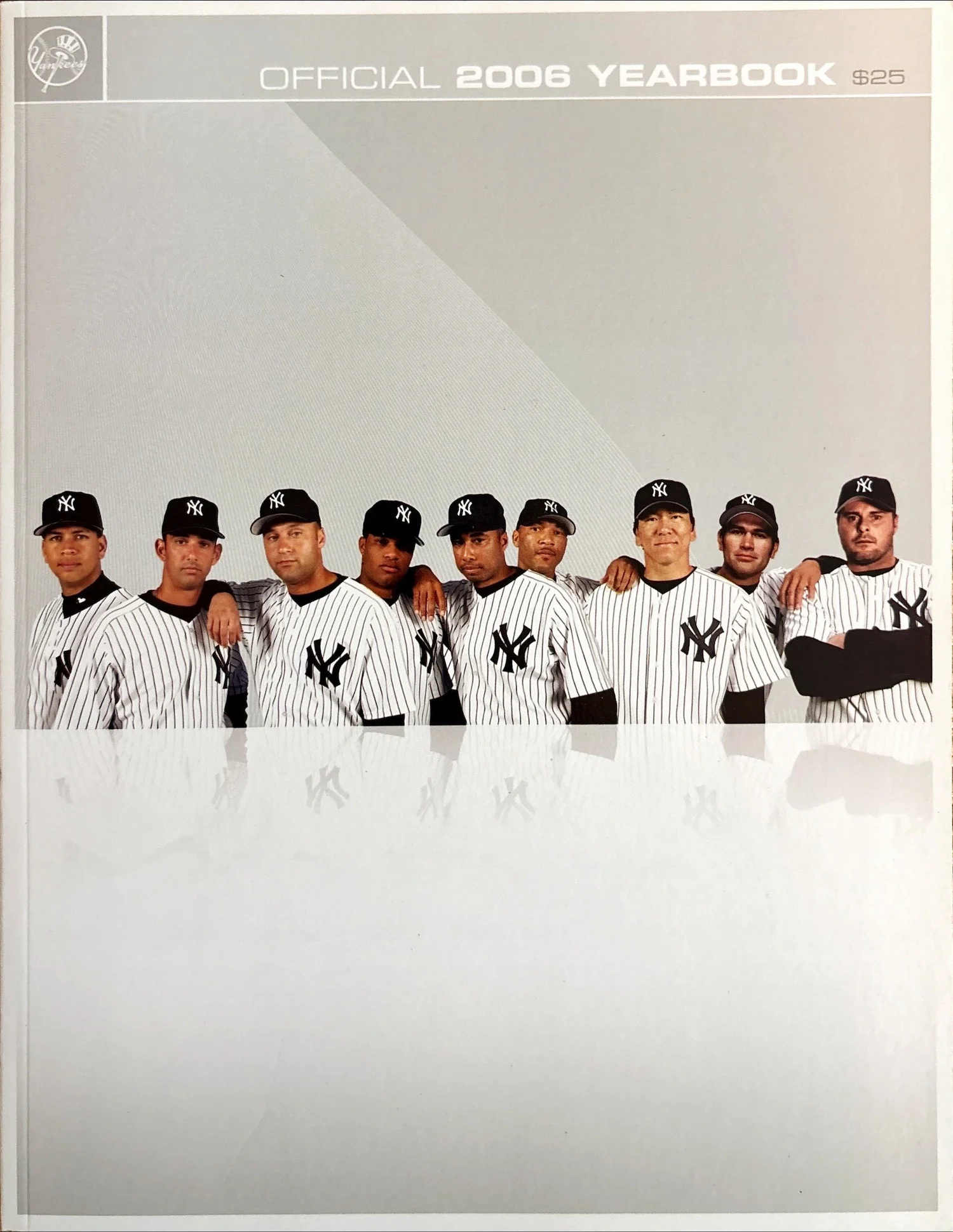 2005-2009 Yankees Yearbooks — The Complete Guide ~ Yankees Yearbooks