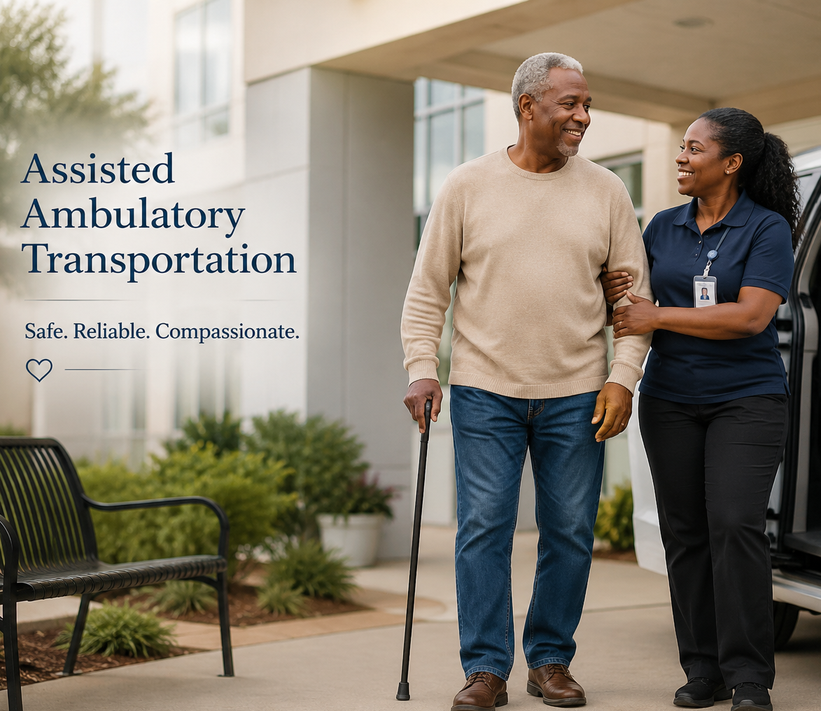 Ambulatory Transportation